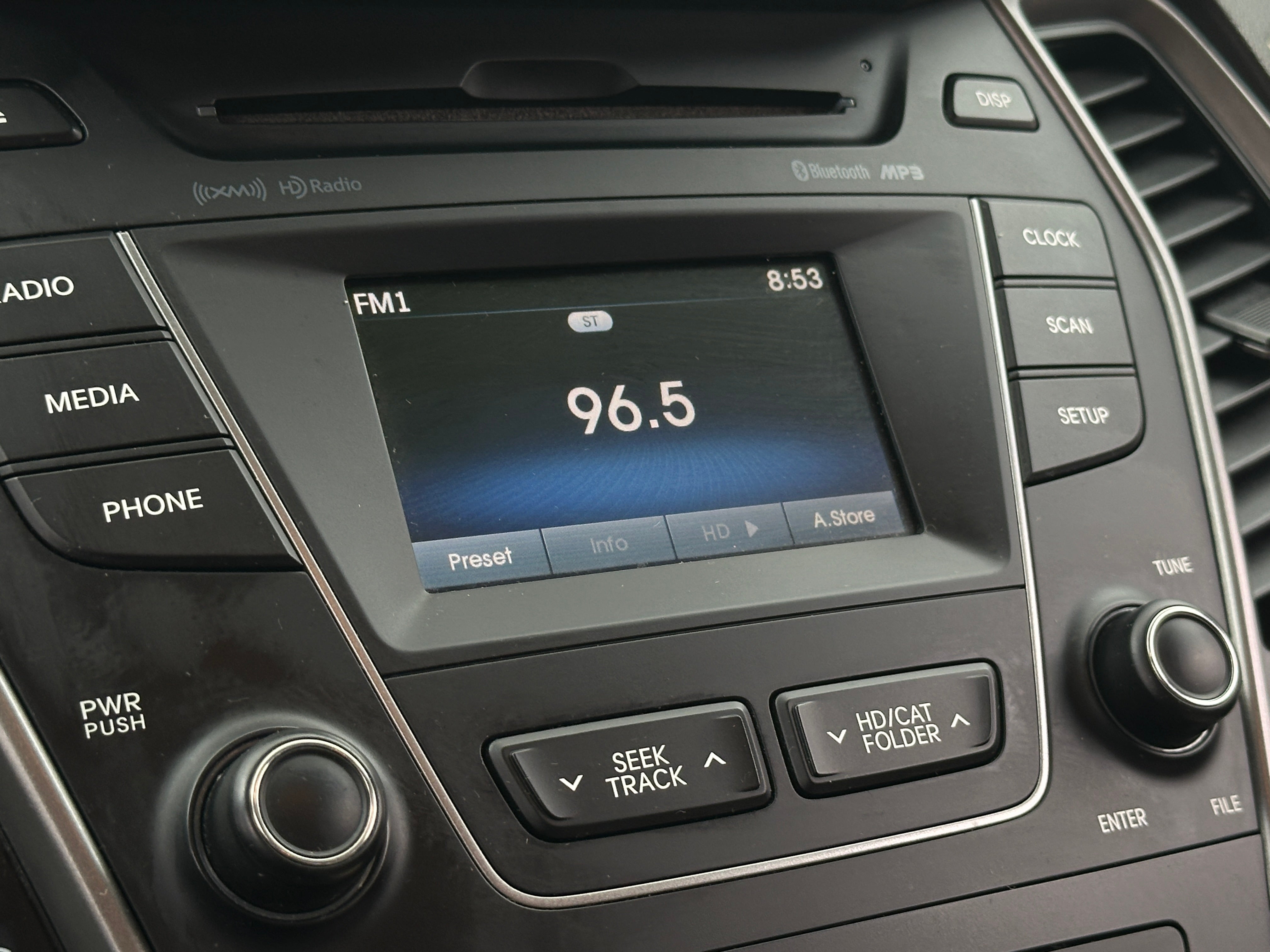 2016 Hyundai Santa Fe Sport 2.0T 4