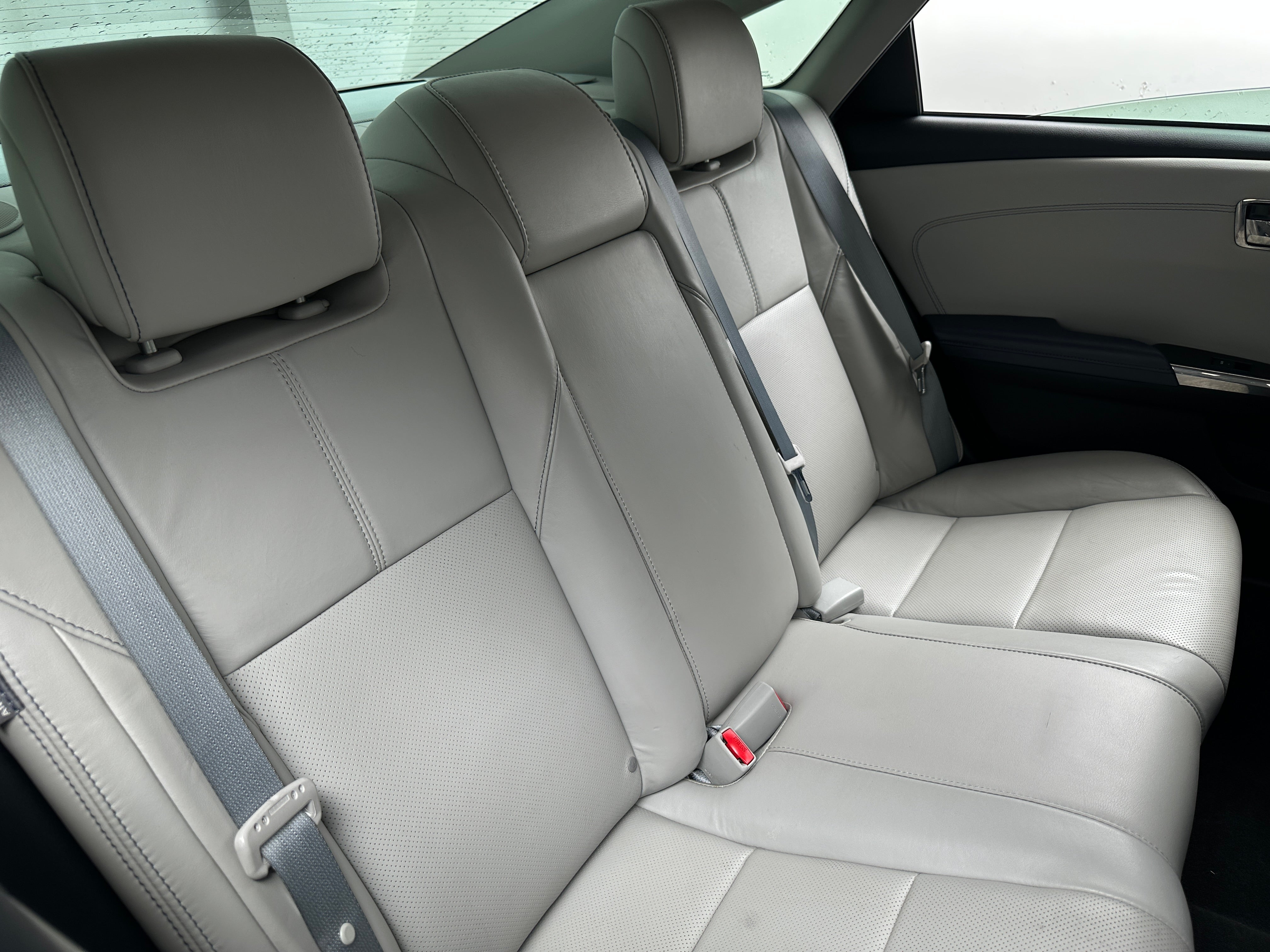 2015 Toyota Avalon Limited 5