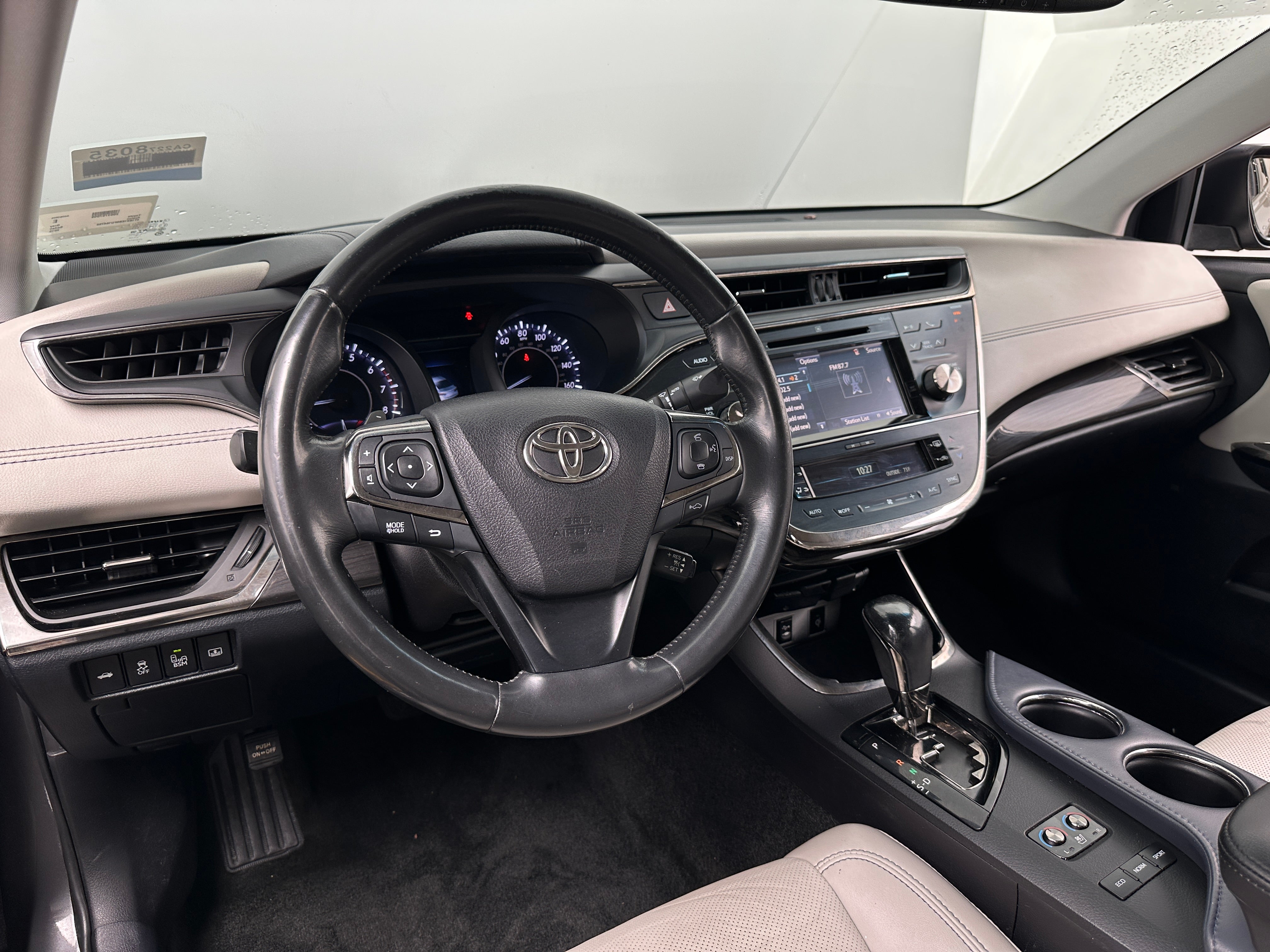 2015 Toyota Avalon Limited 2