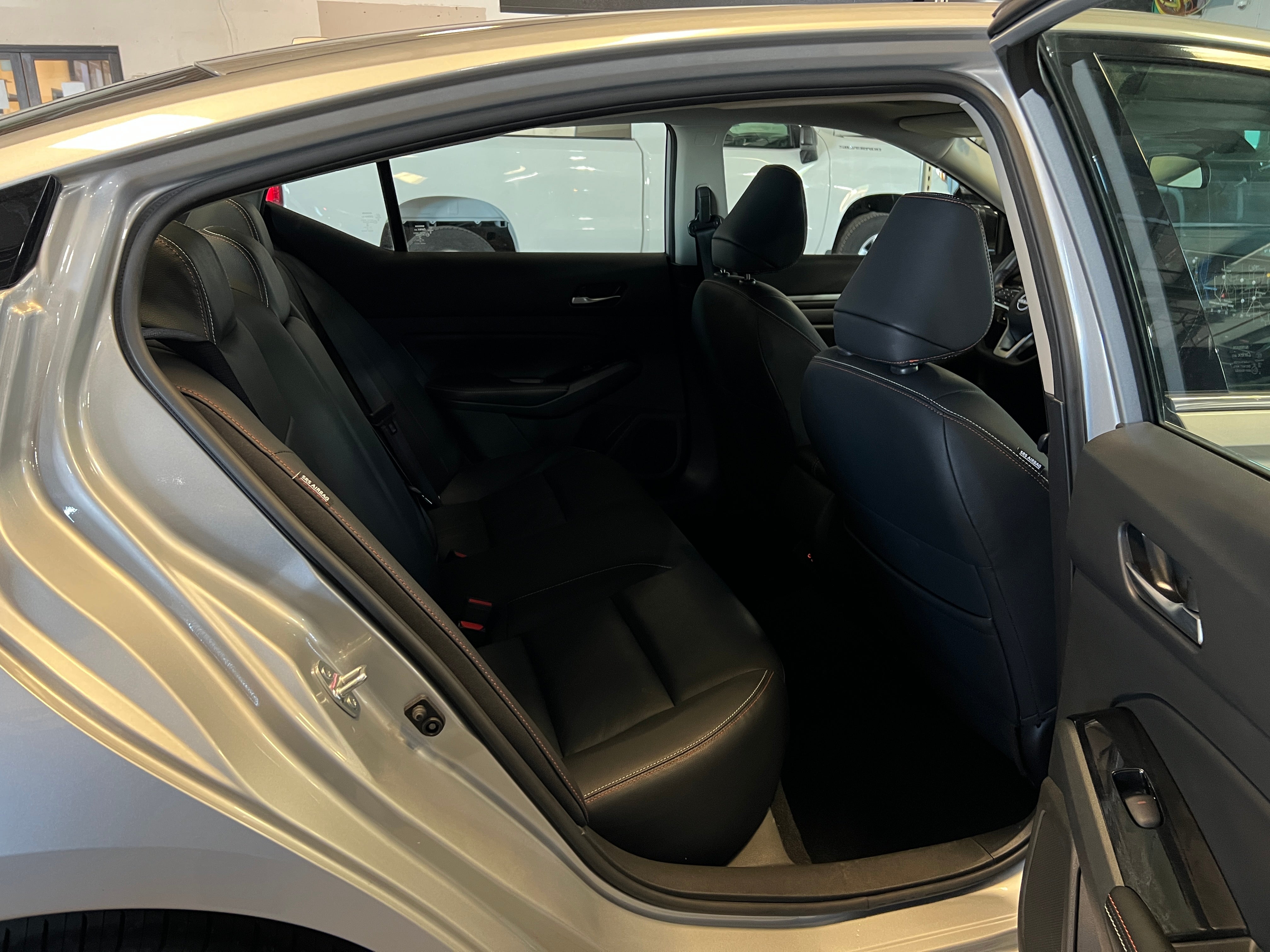 2024 Nissan Altima SR 5