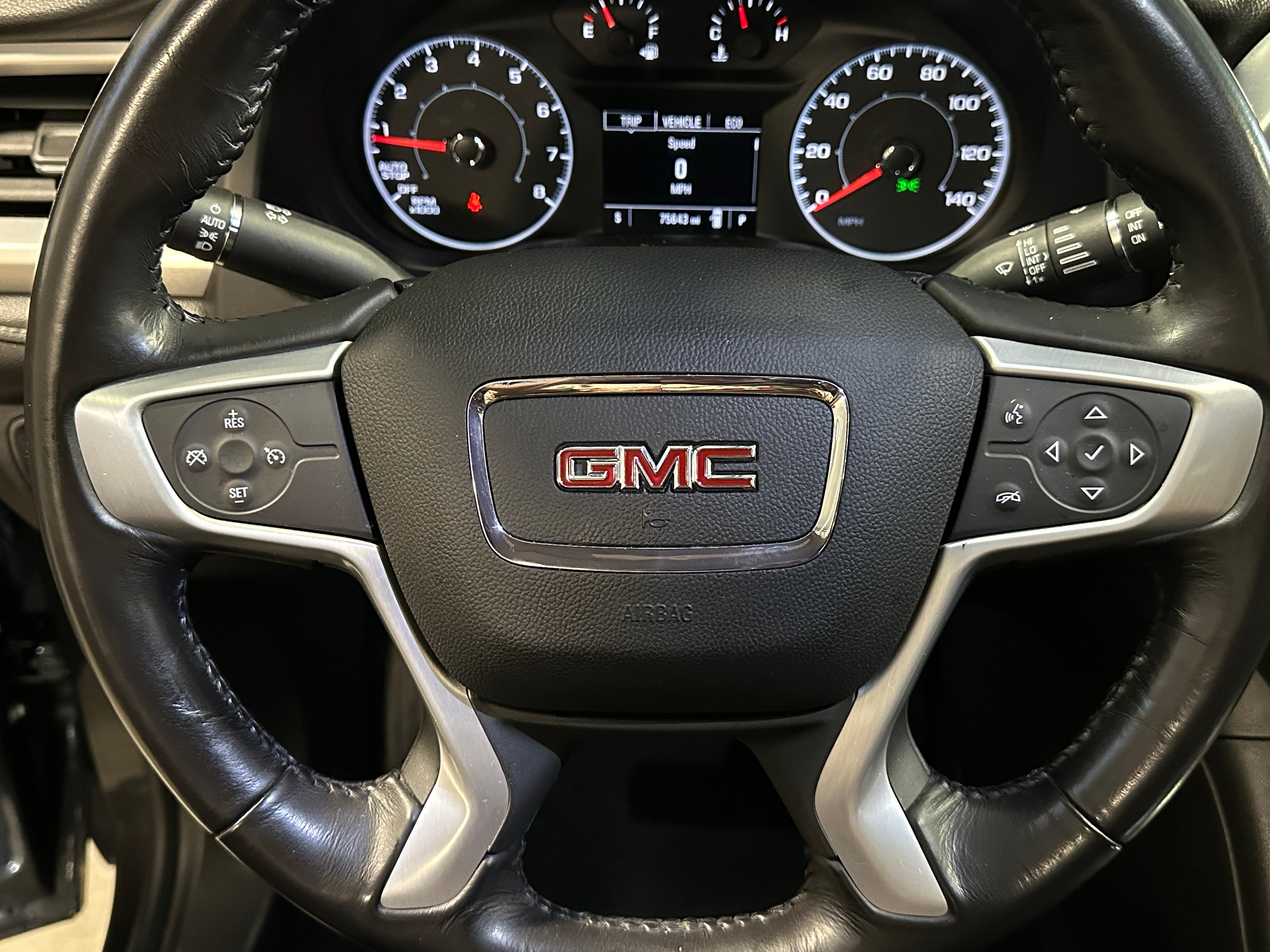 2018 GMC Acadia SLE 5
