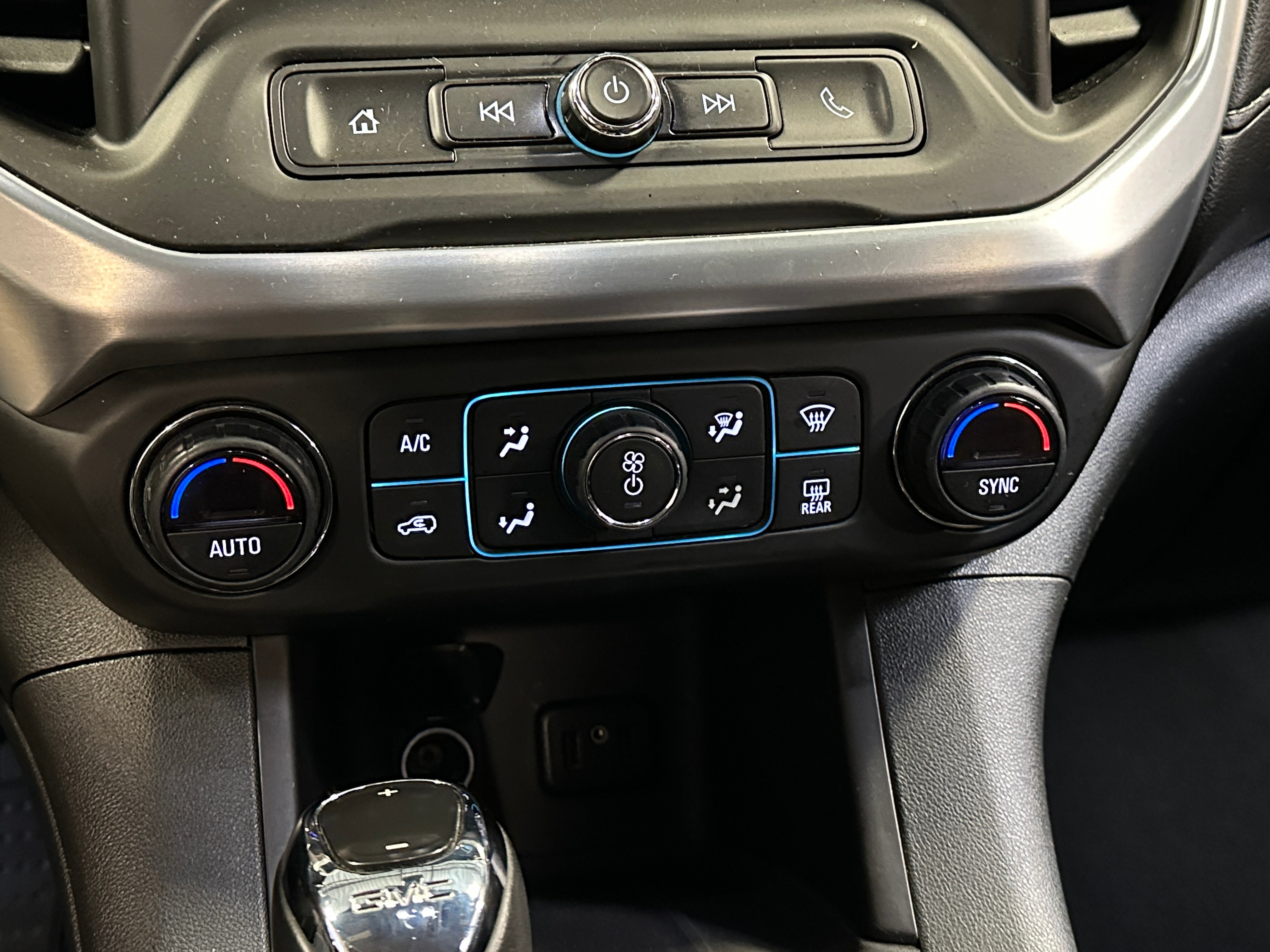 2018 GMC Acadia SLE 4