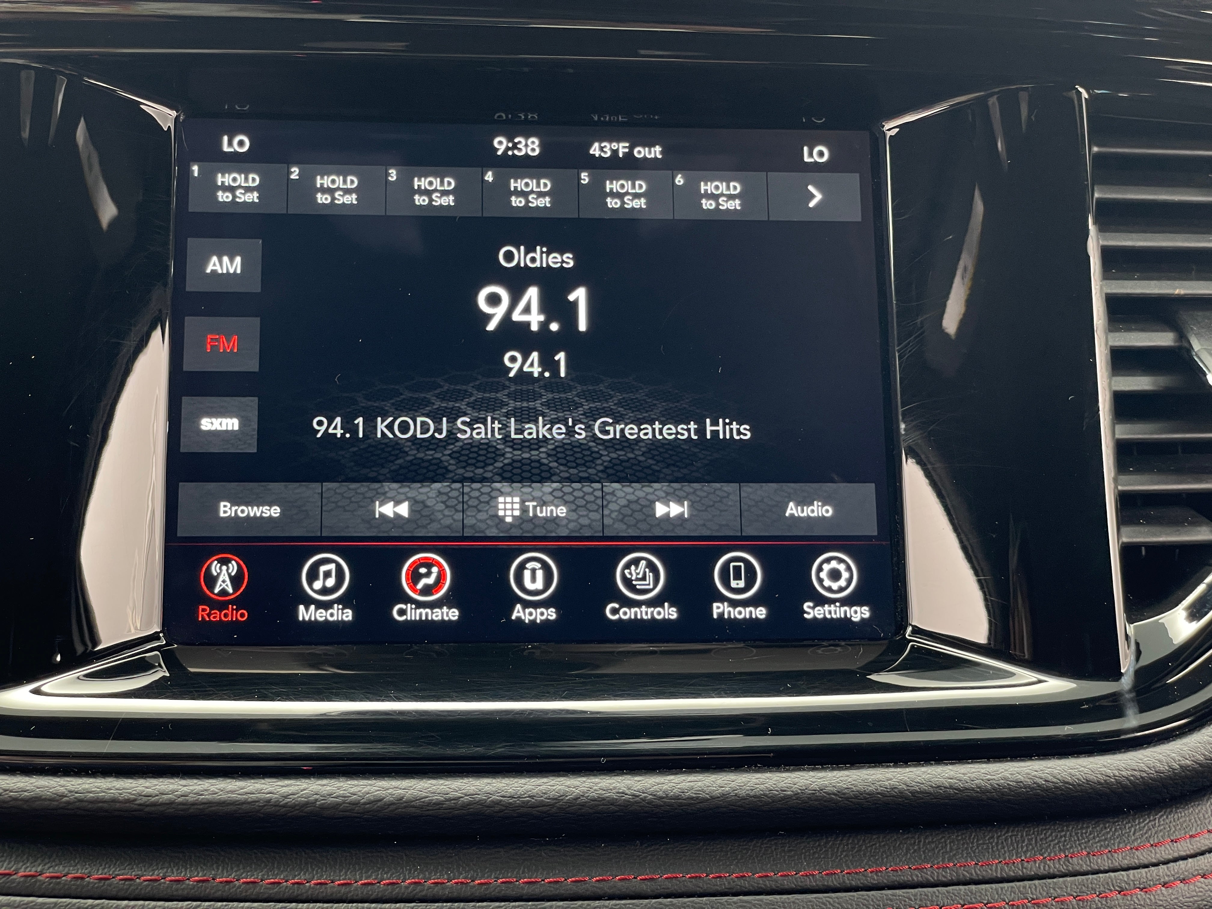 2024 Dodge Durango GT 4