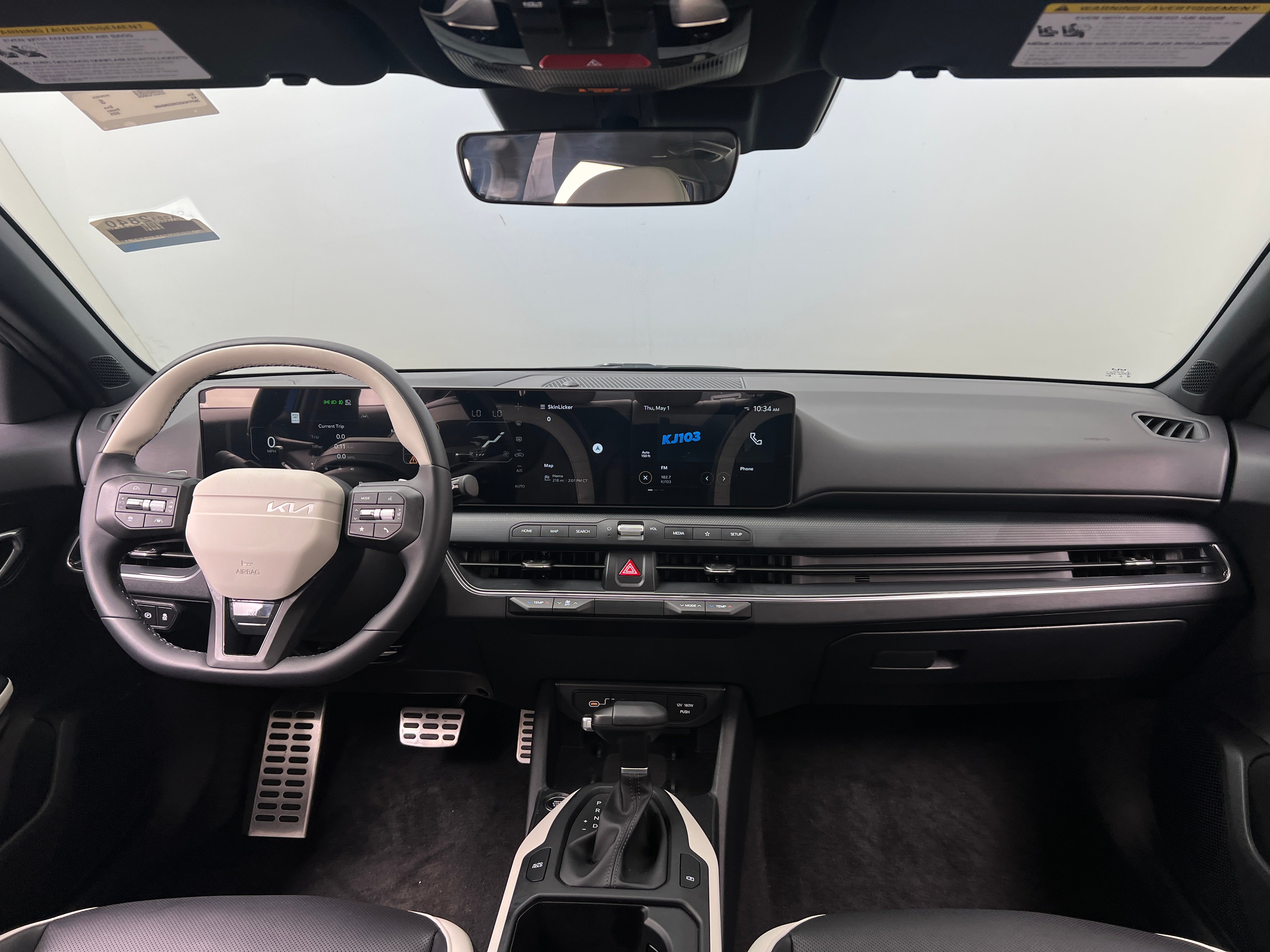 2025 Kia K4 GT-Line 2