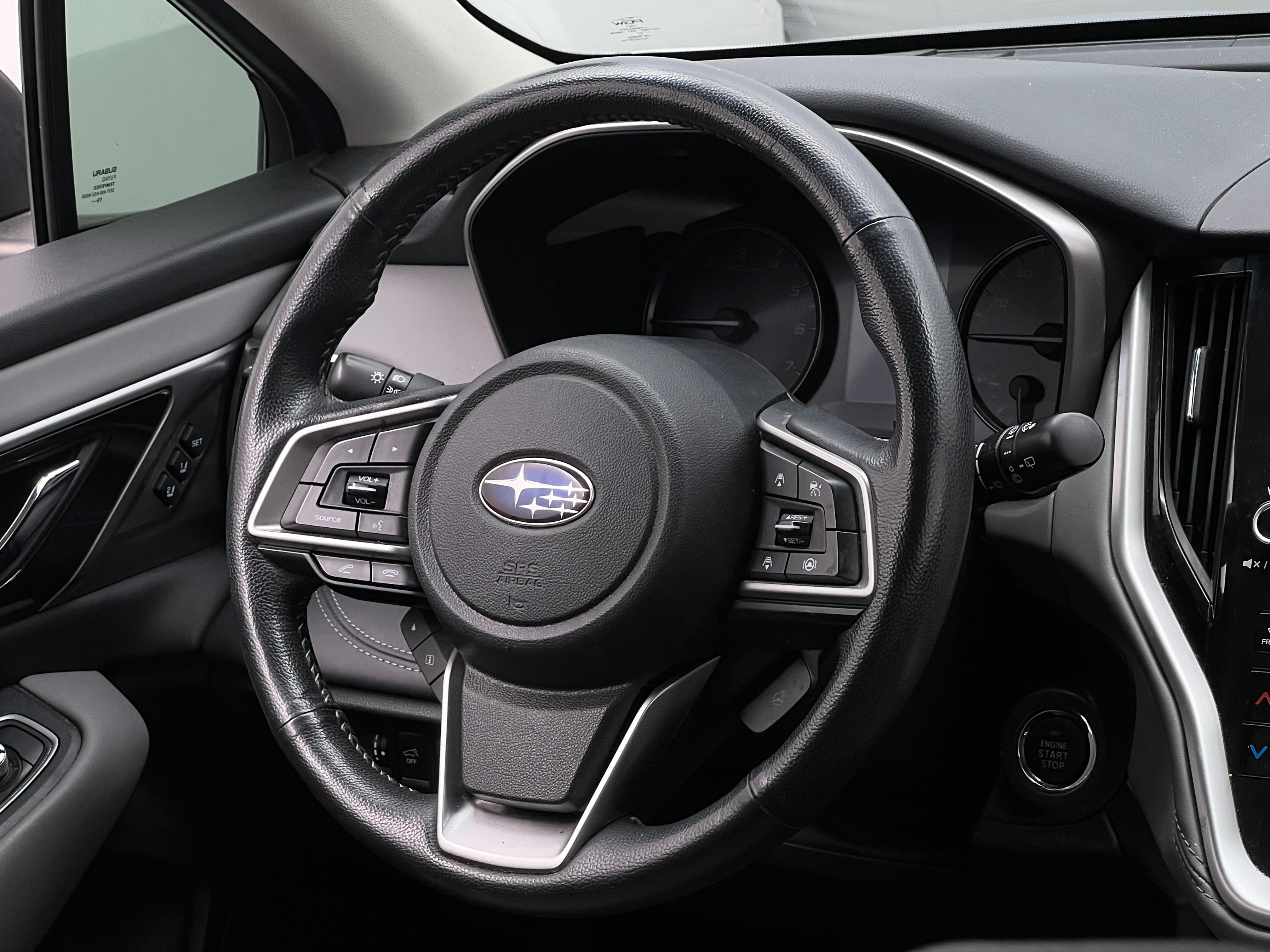 2020 Subaru Outback Limited 4