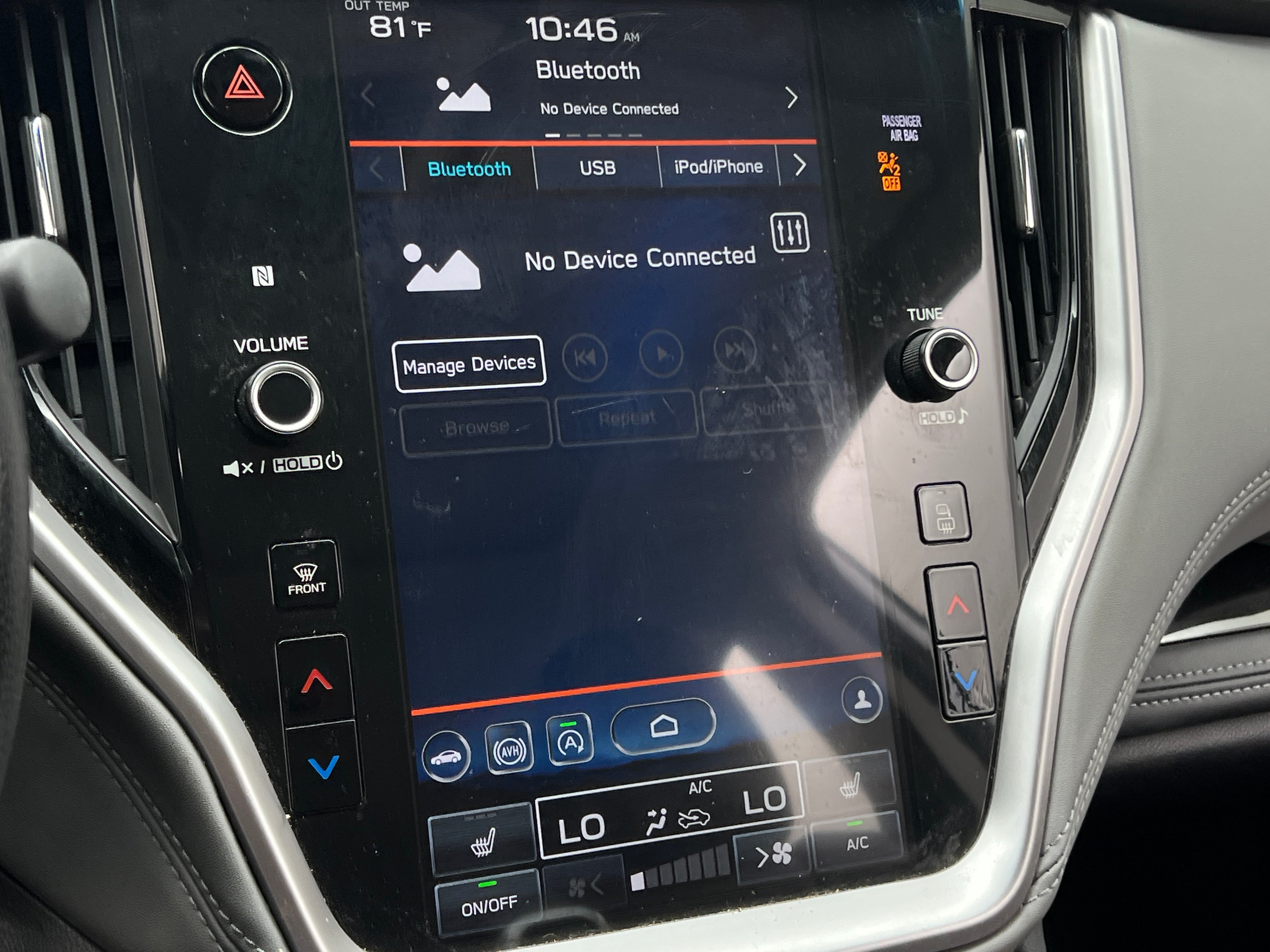 2020 Subaru Outback Limited 3