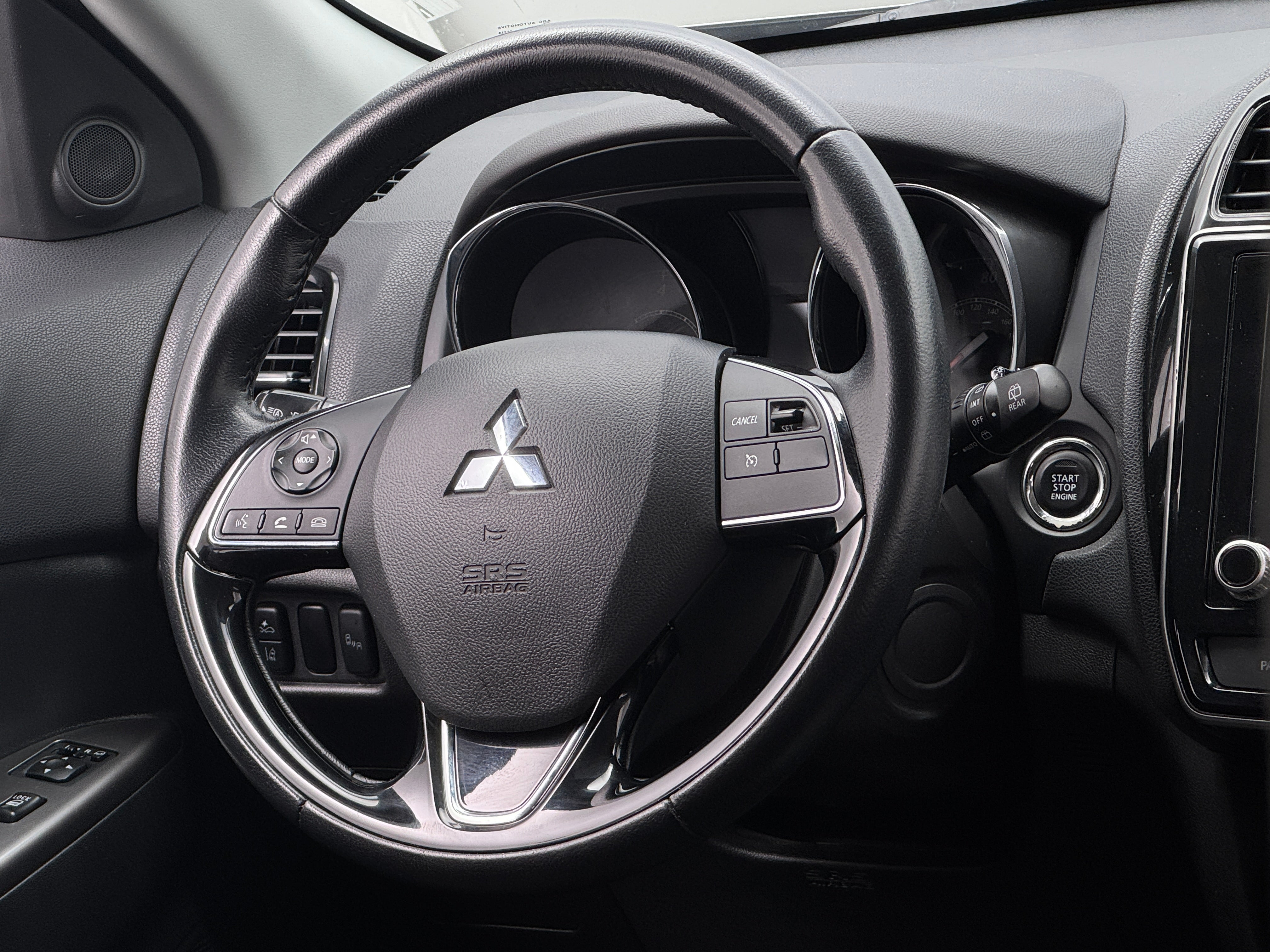 2021 Mitsubishi Outlander Sport SE 5