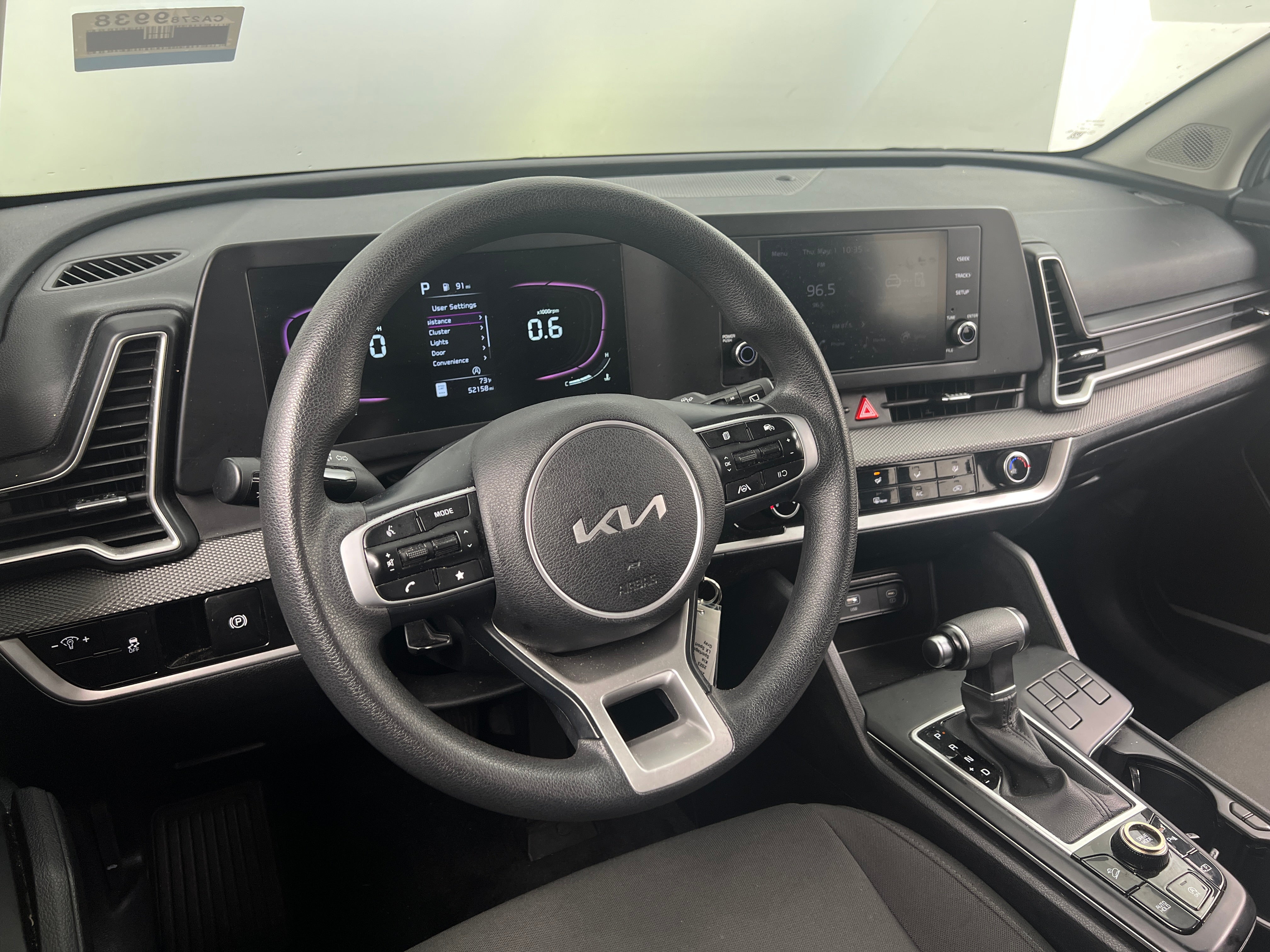 2023 Kia Sportage LX 3