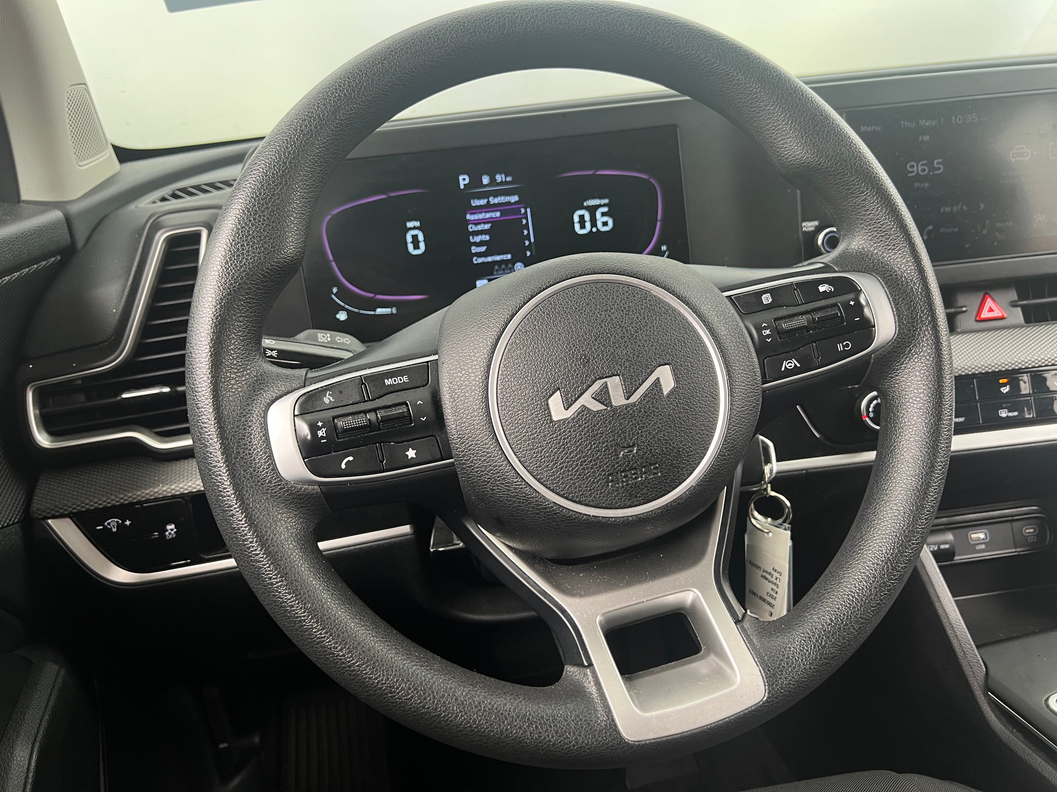 2023 Kia Sportage LX 5
