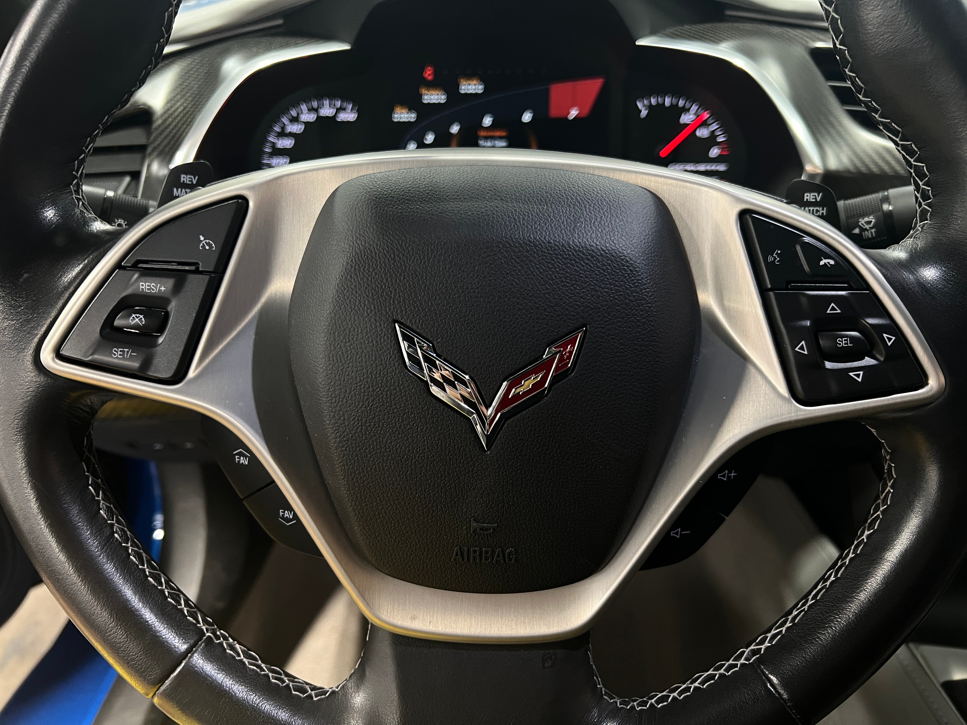 2014 Chevrolet Corvette Stingray 3