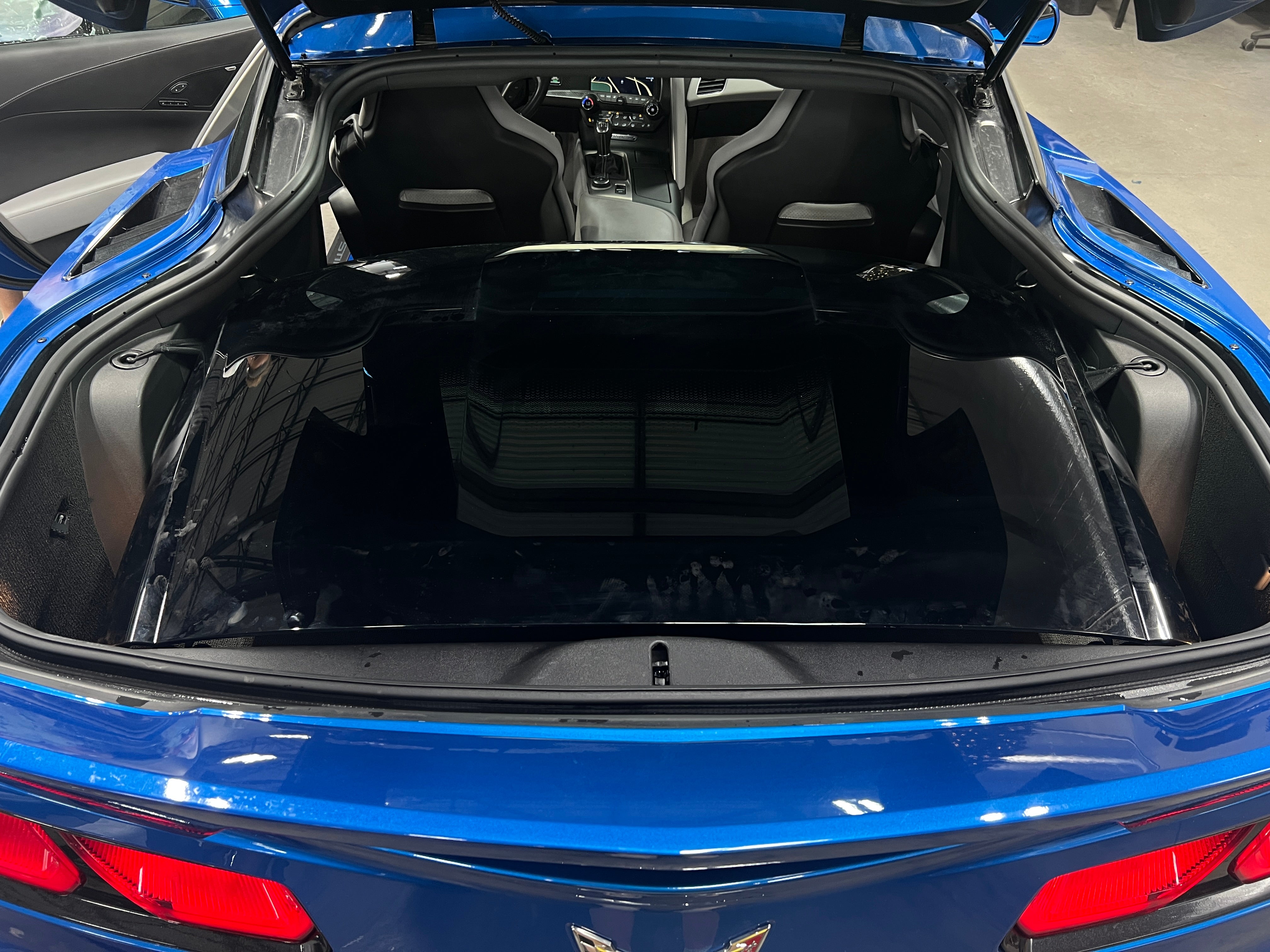 2014 Chevrolet Corvette Stingray 4