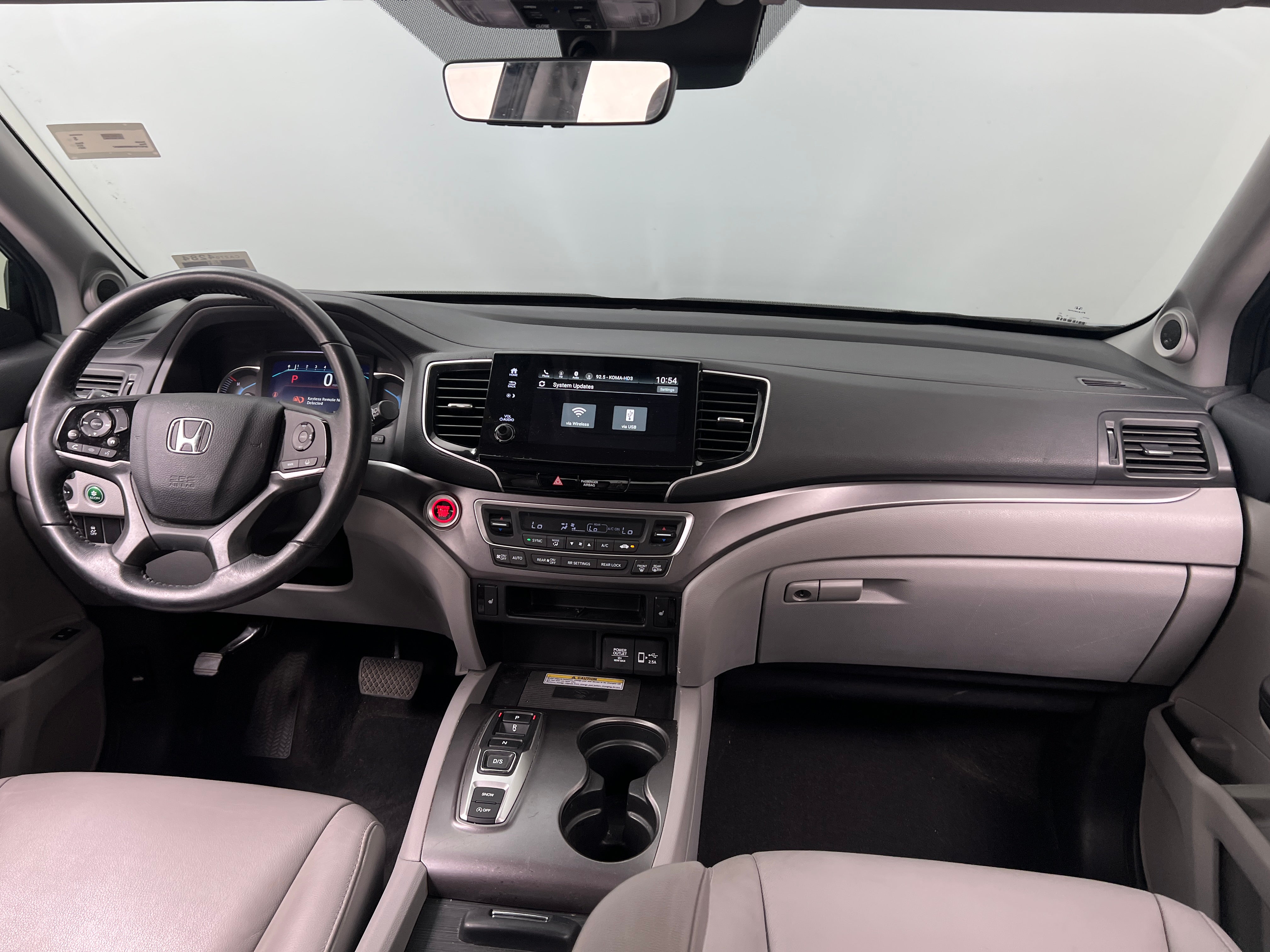 2021 Honda Pilot Special Edition 2