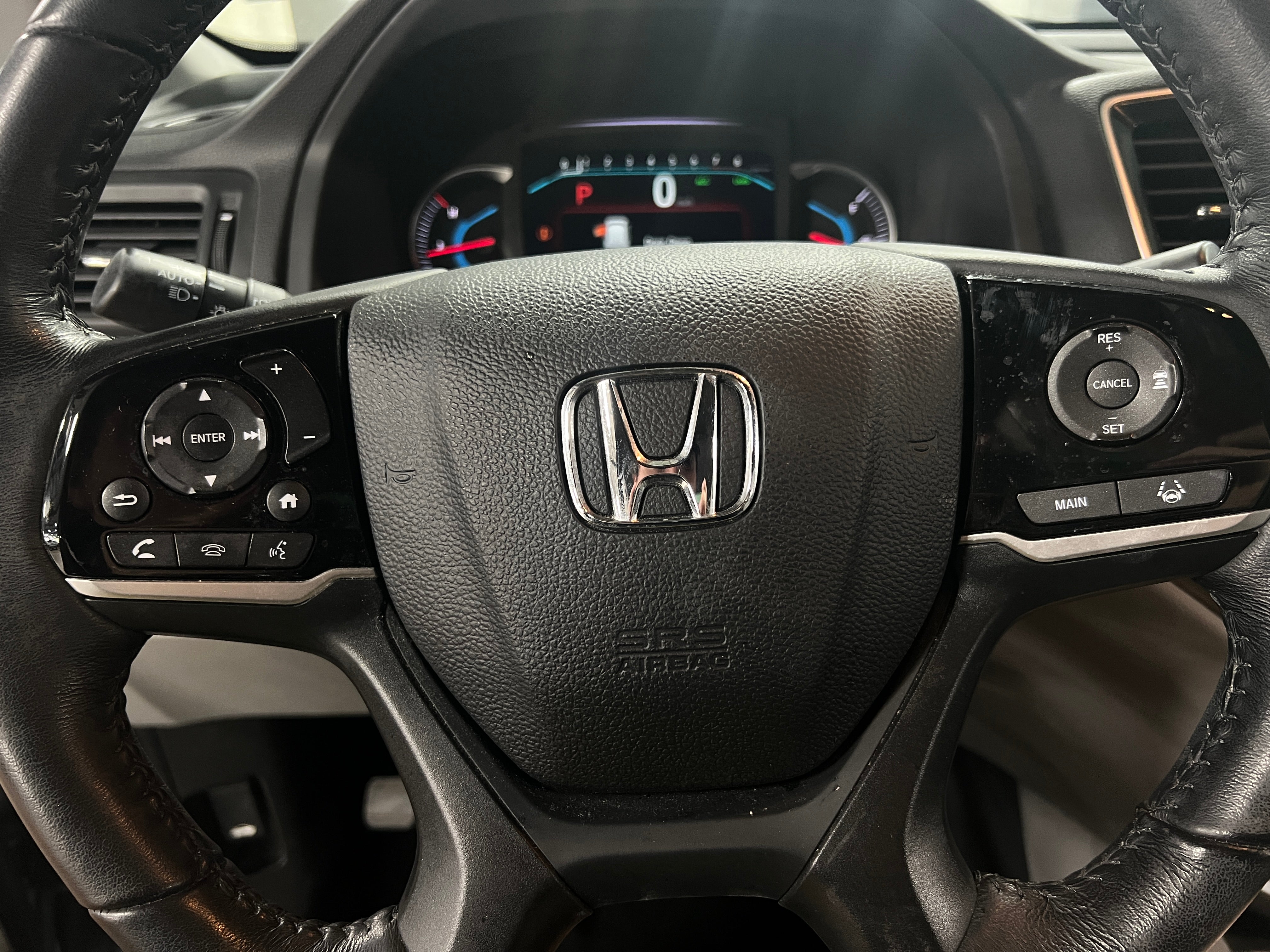 2021 Honda Pilot Special Edition 4