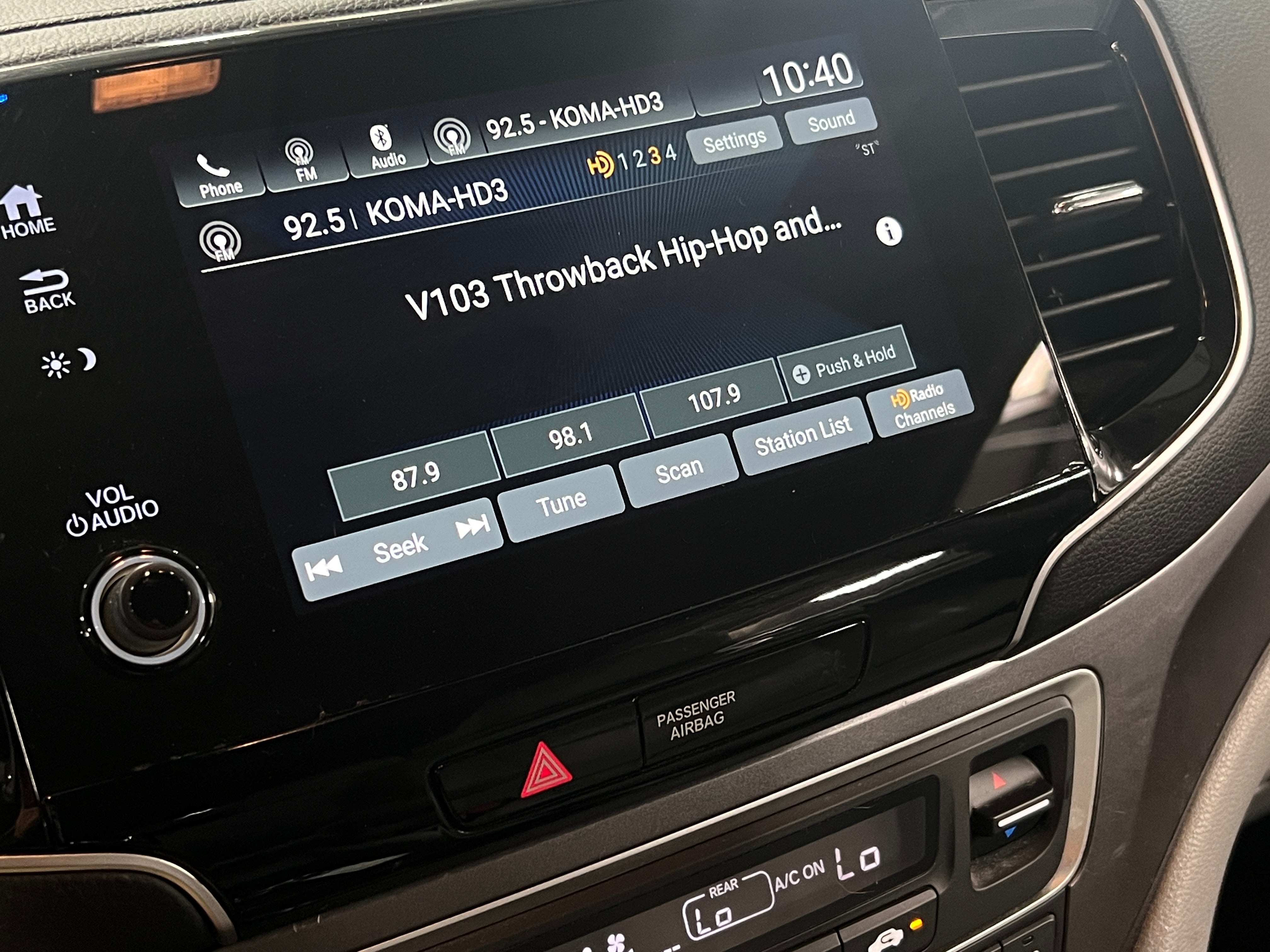 2021 Honda Pilot Special Edition 3