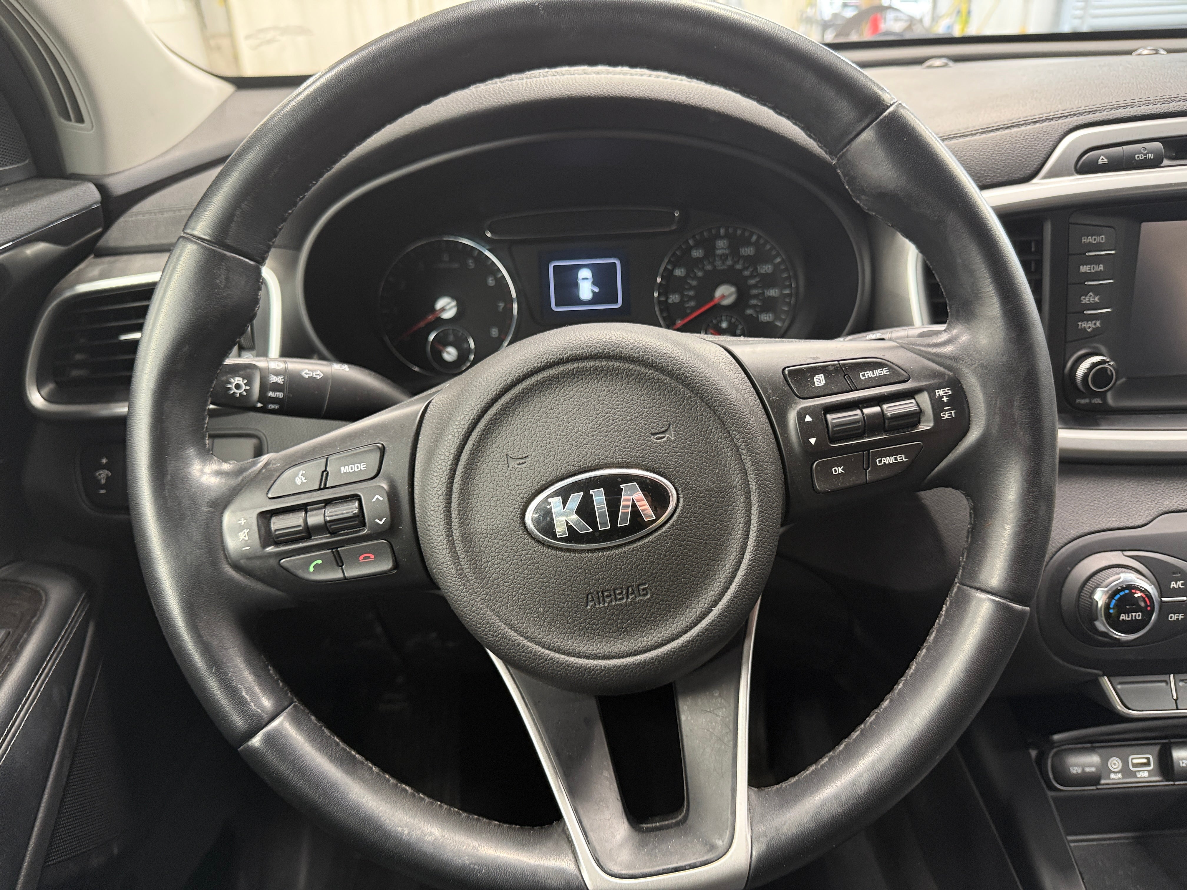 2017 Kia Sorento LX 5