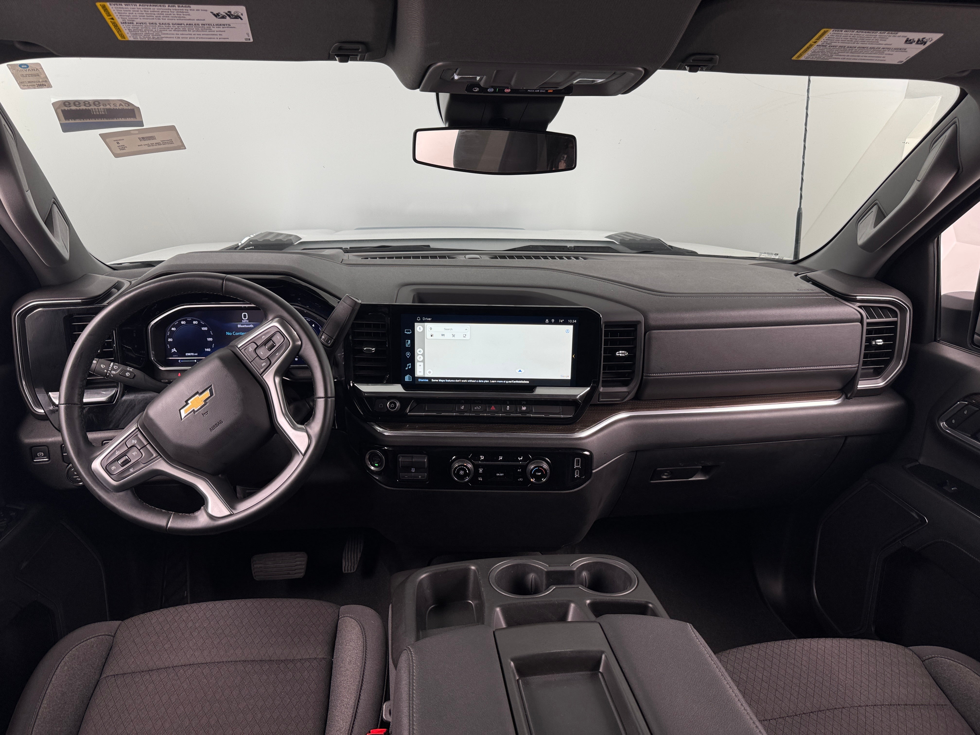 2024 Chevrolet Silverado 2500 LT 3