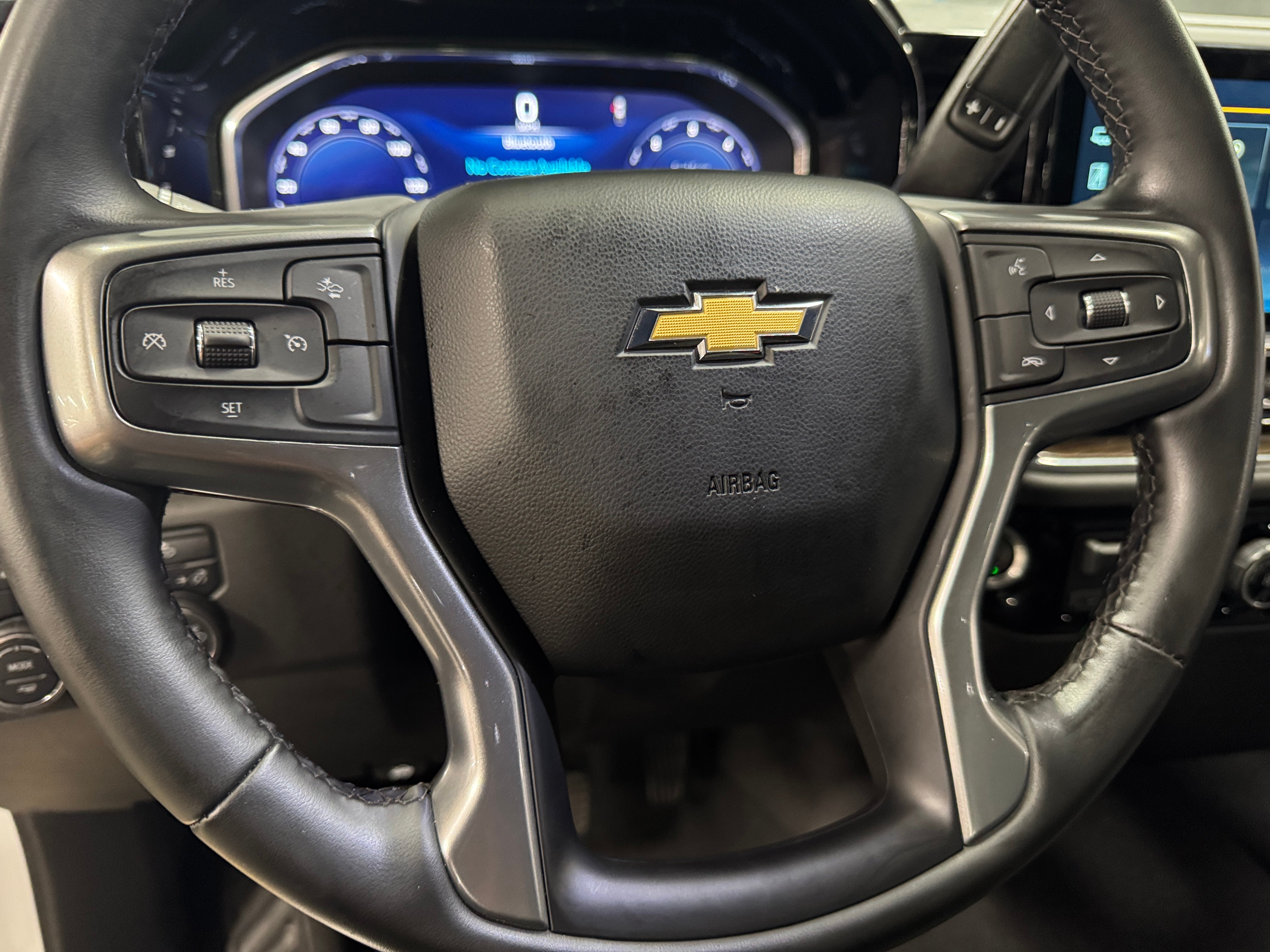 2024 Chevrolet Silverado 2500 LT 5
