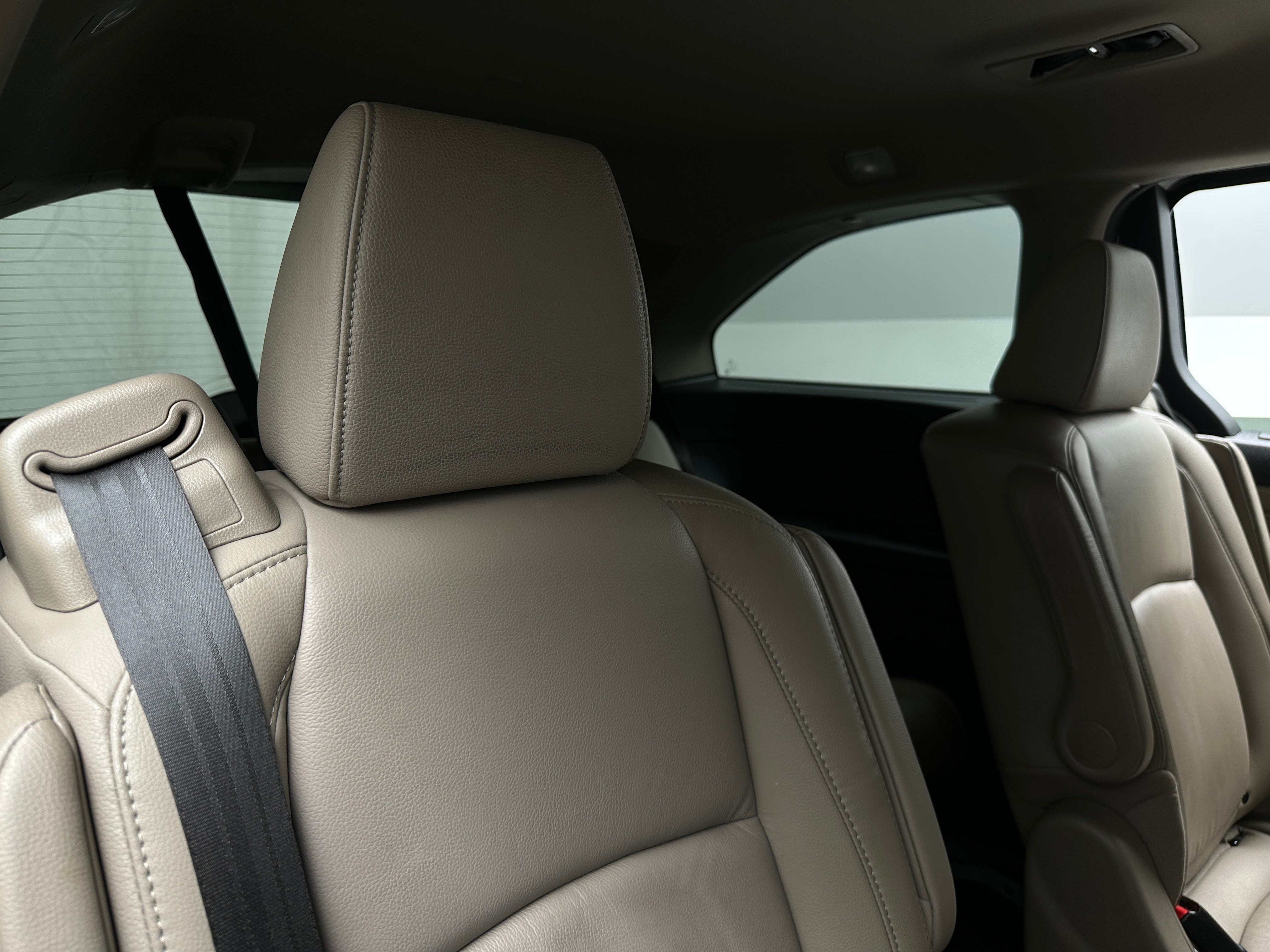 2020 Honda Odyssey EX-L 5