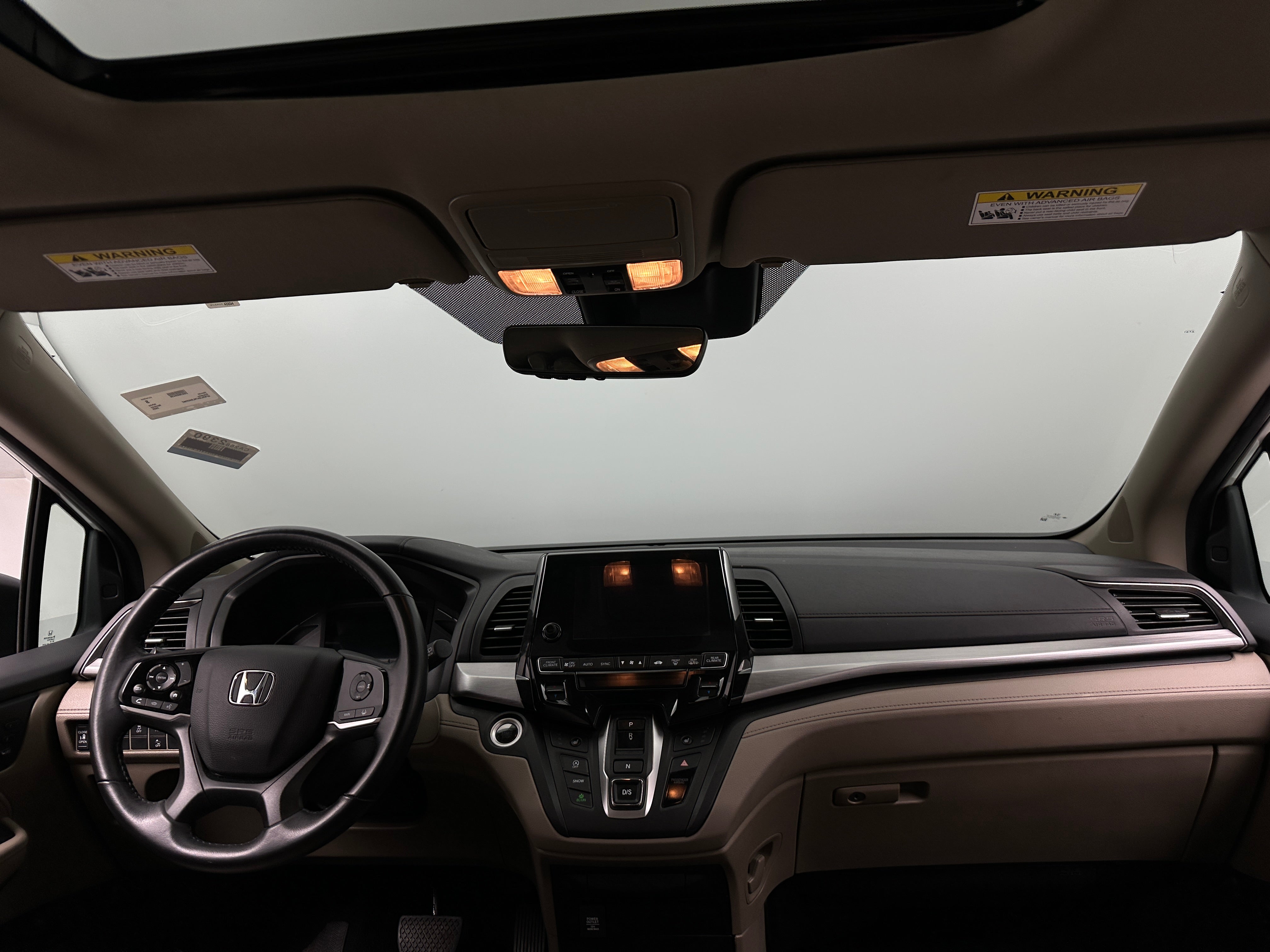 2020 Honda Odyssey EX-L 2