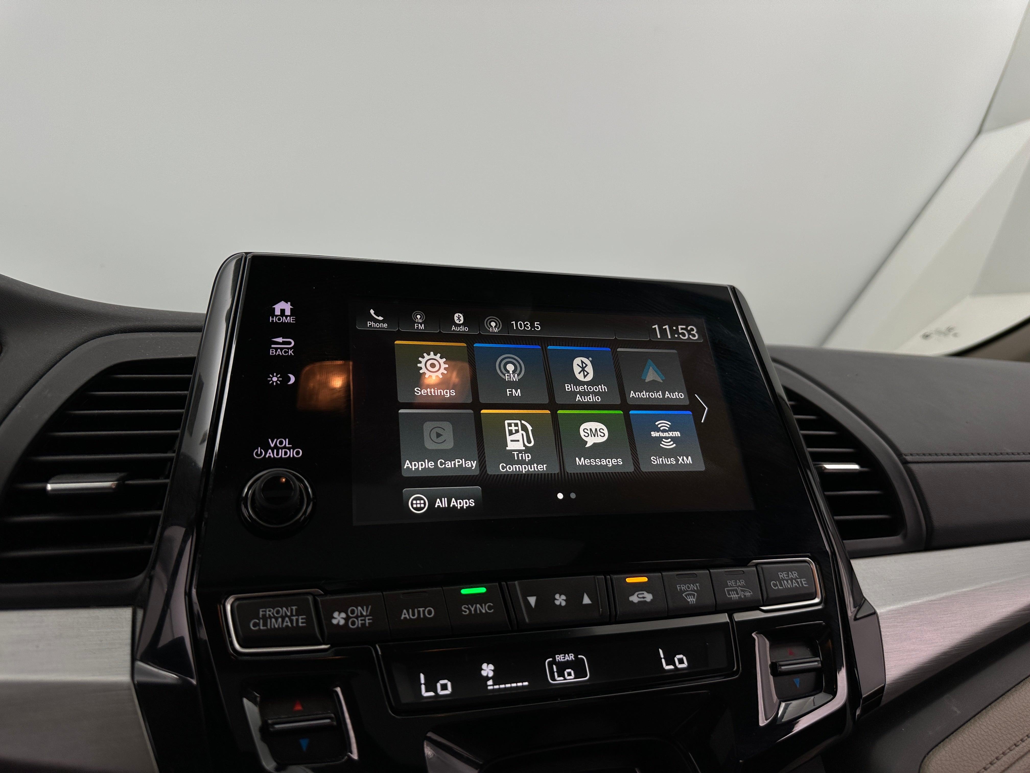 2020 Honda Odyssey EX-L 3