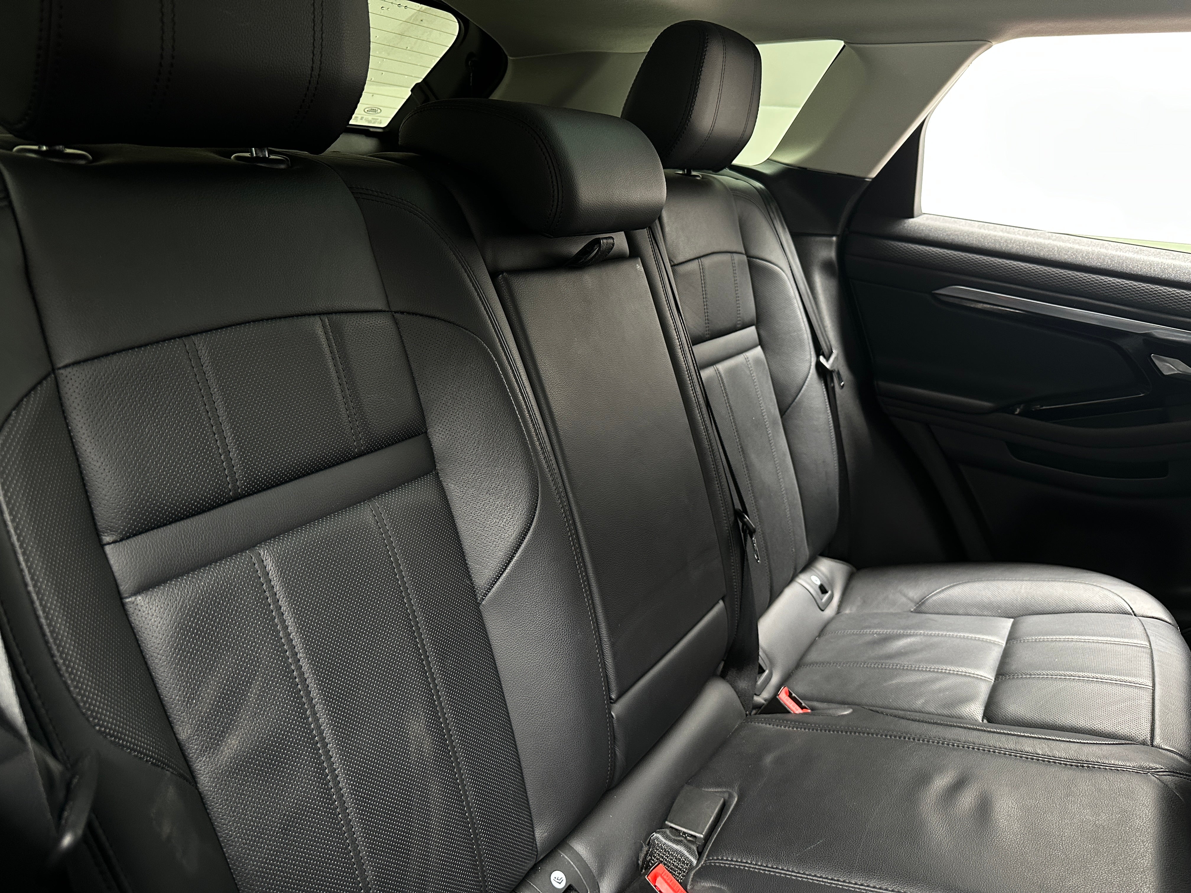 2020 Land Rover Range Rover Evoque S 5