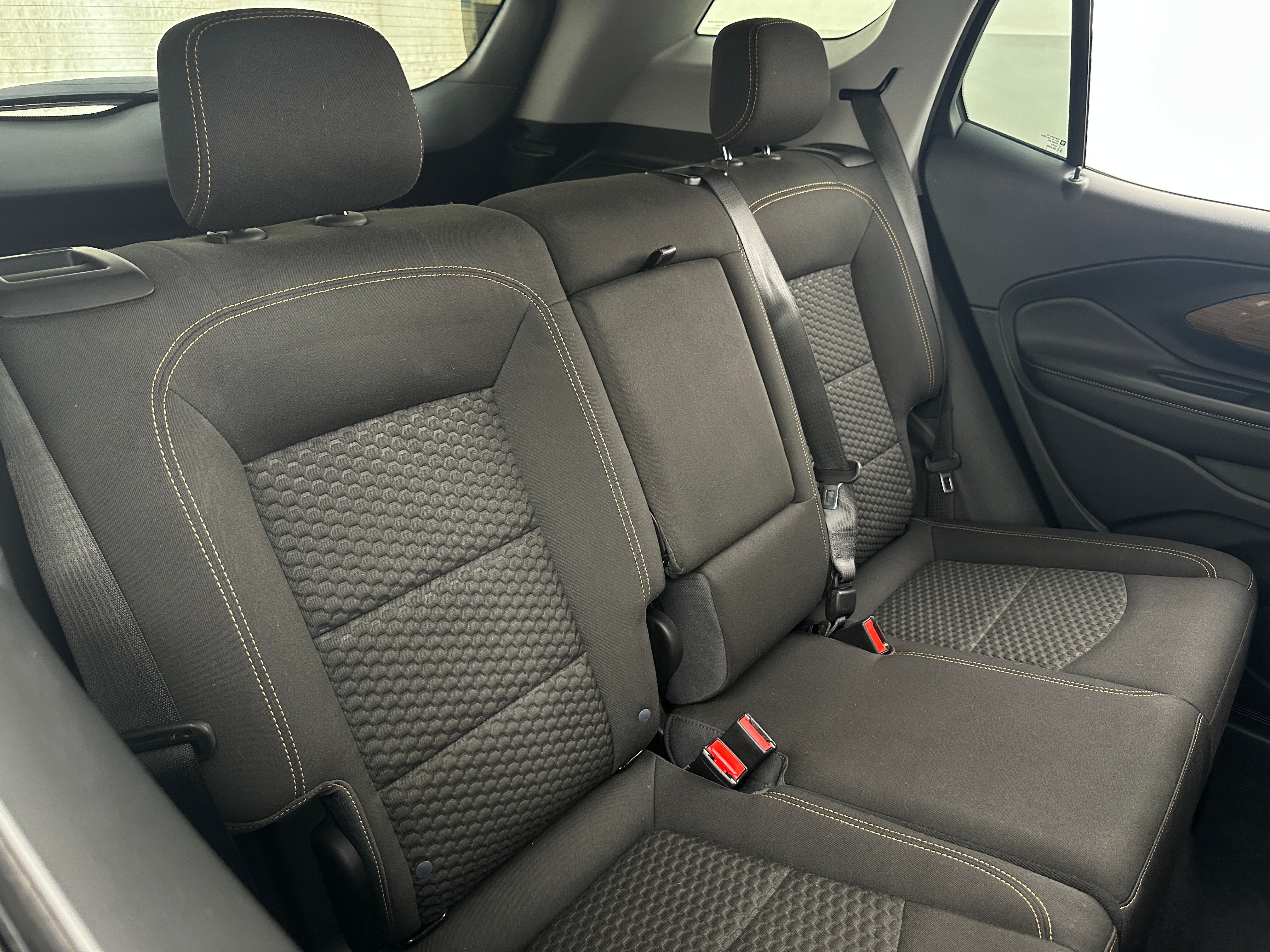 2020 GMC Terrain SLE 6