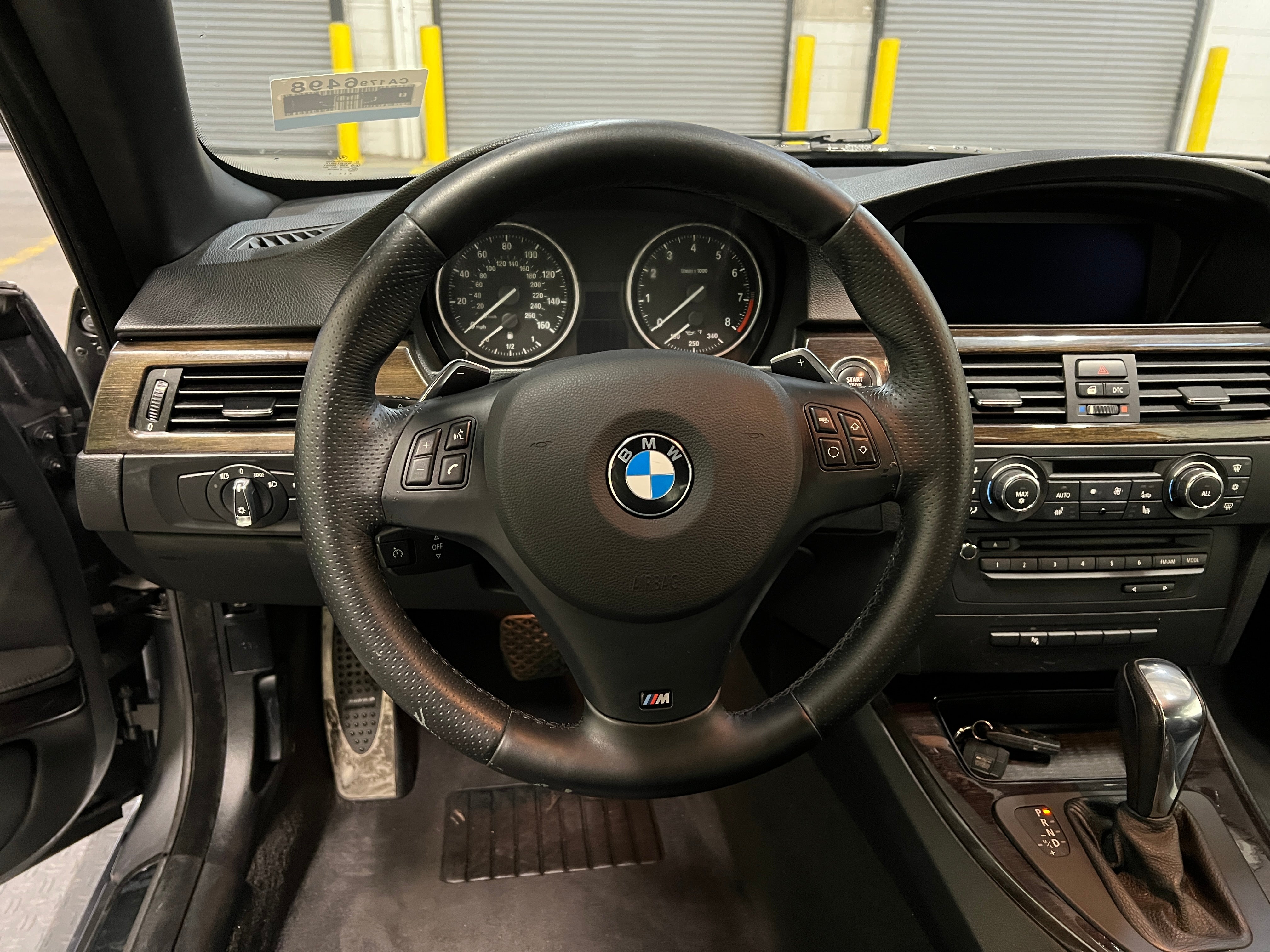 2011 BMW 3 Series 328i 4
