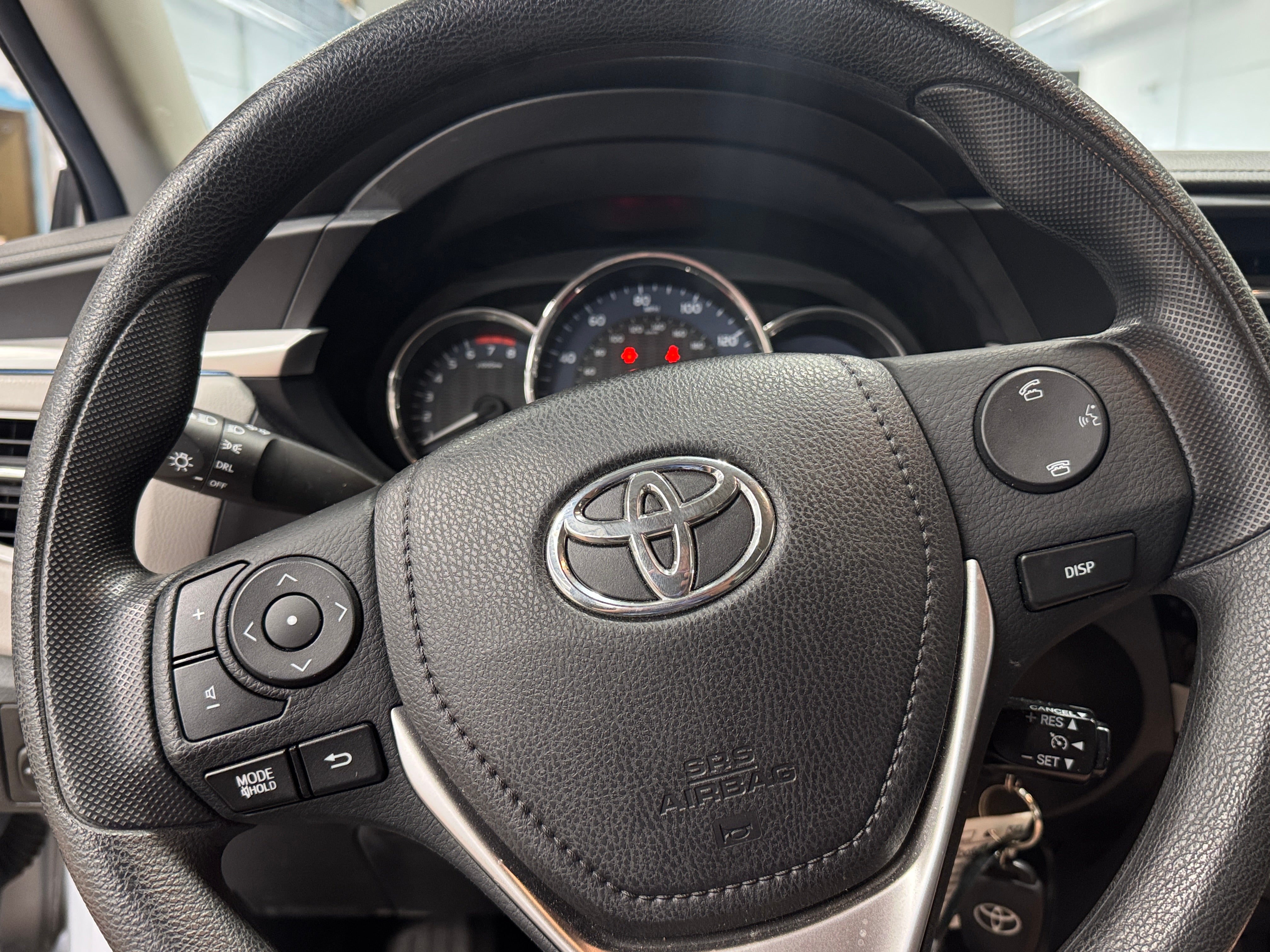2016 Toyota Corolla LE 5