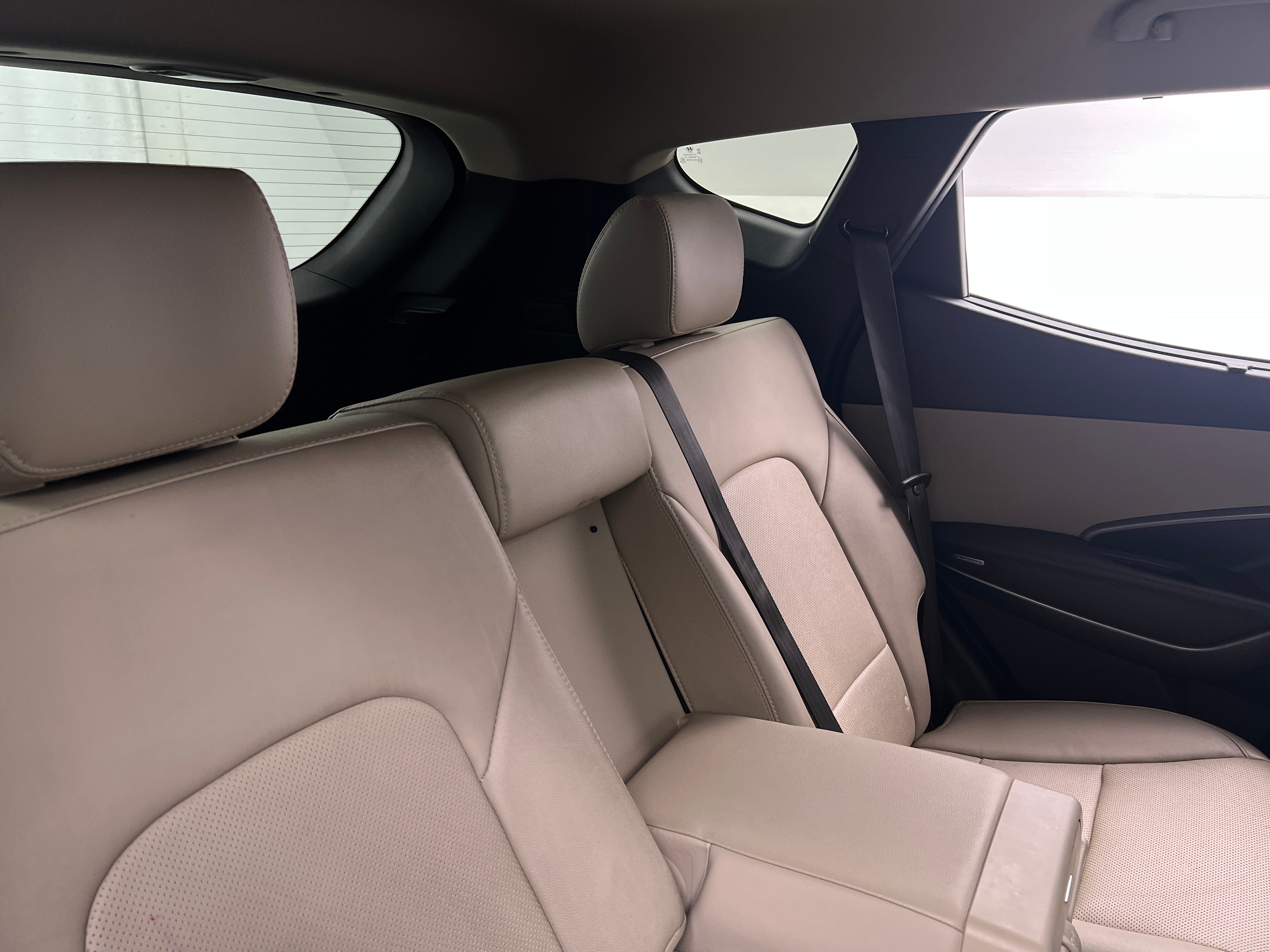 2018 Hyundai Santa Fe Sport 2.0T 5