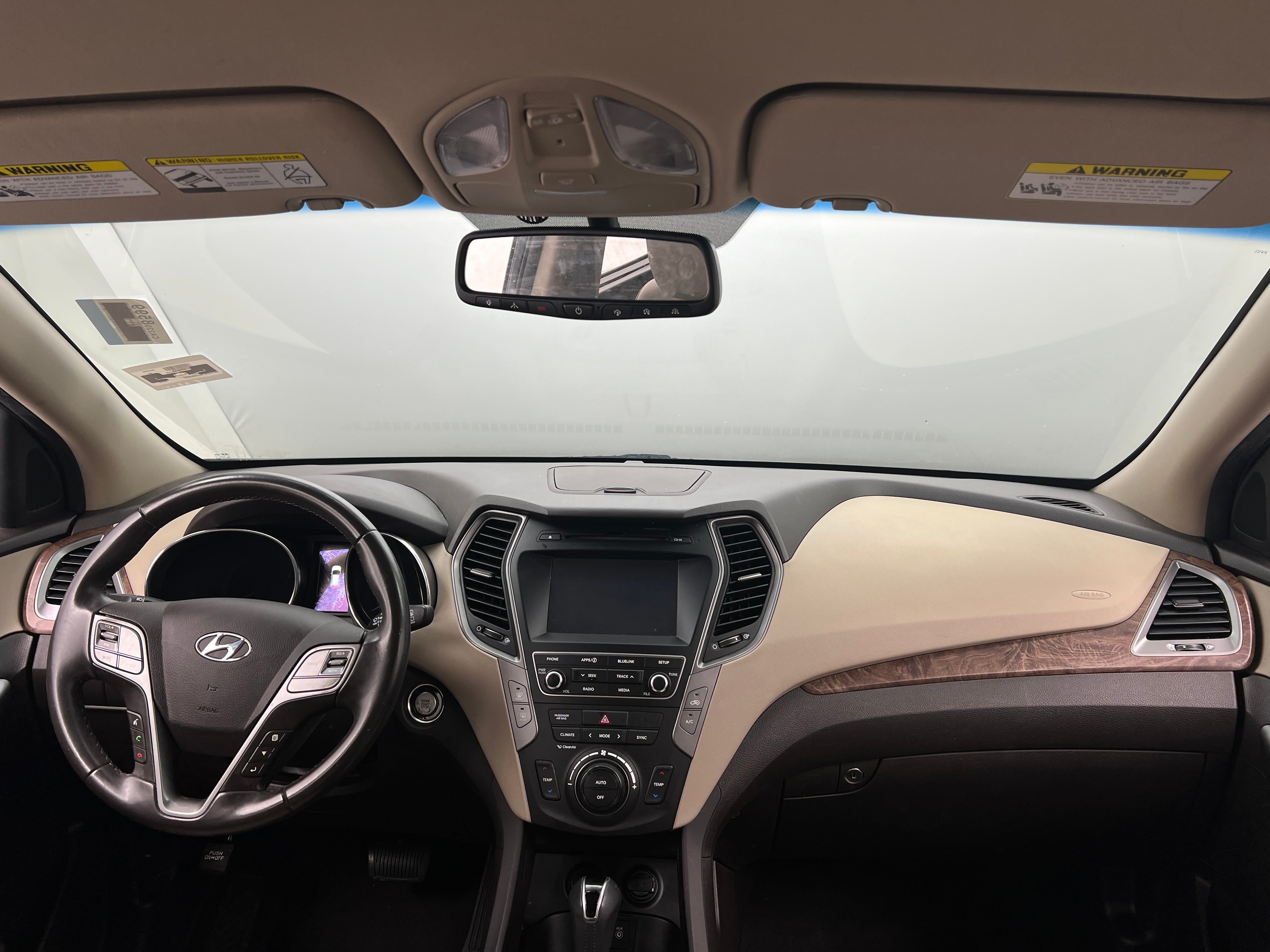 2018 Hyundai Santa Fe Sport 2.0T 2