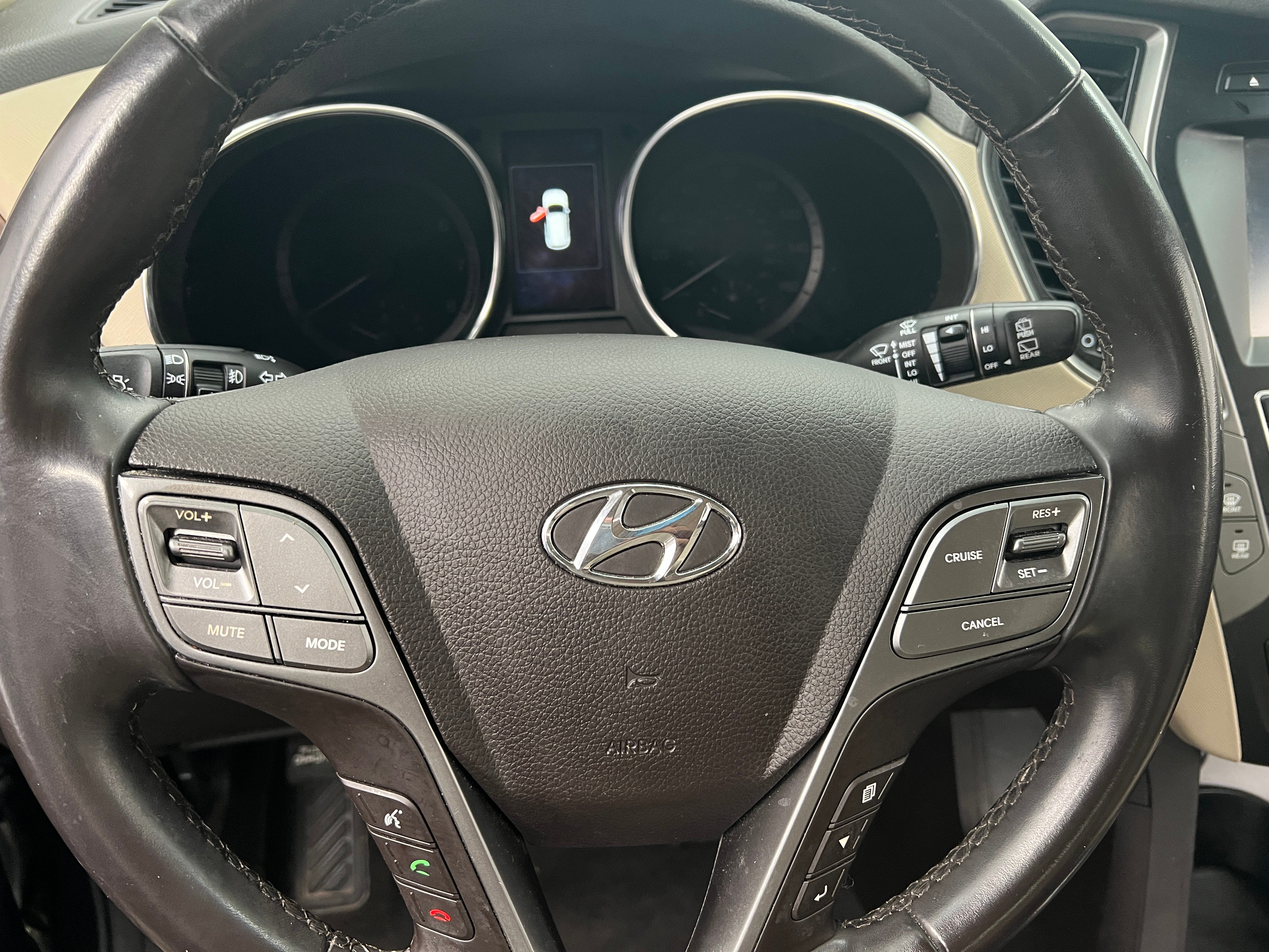 2018 Hyundai Santa Fe Sport 2.0T 4