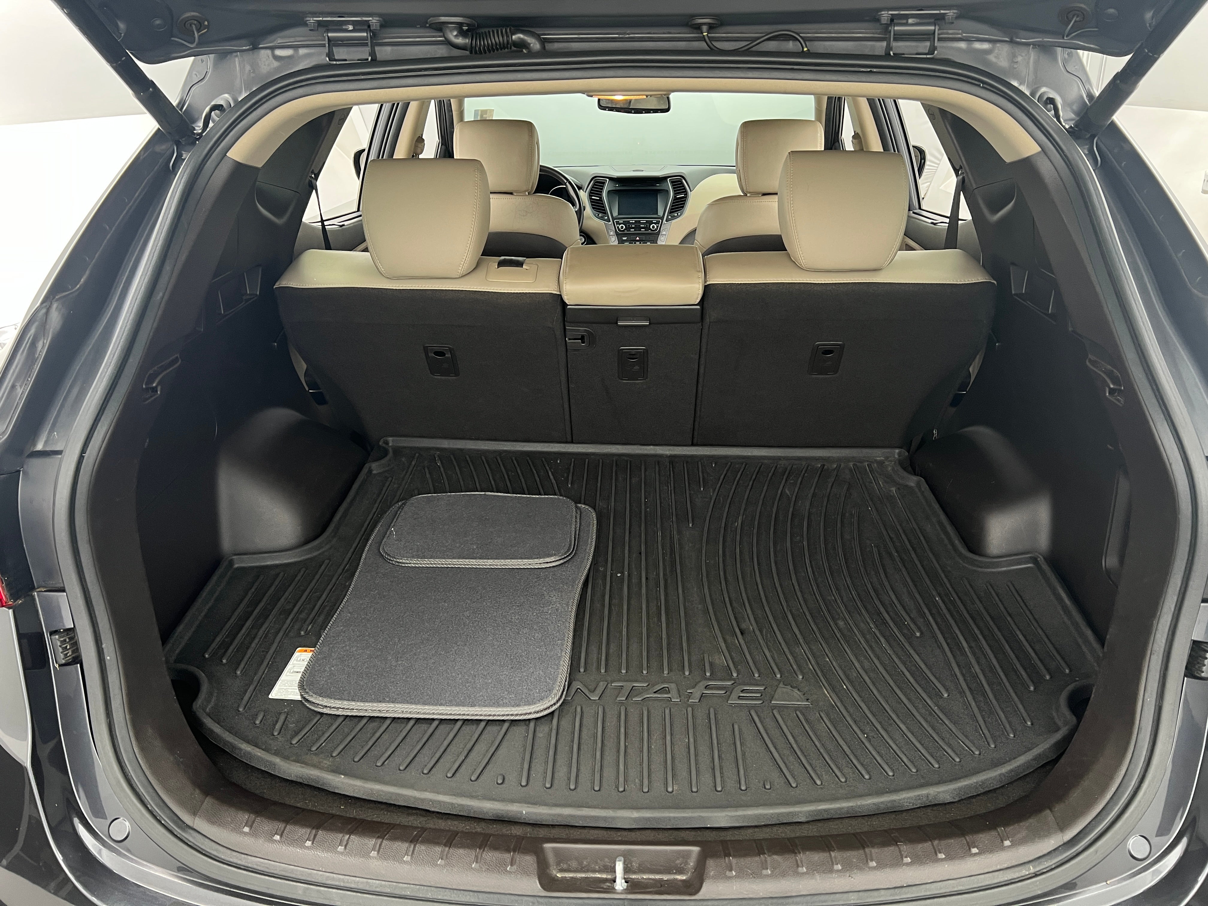 2018 Hyundai Santa Fe Sport 2.0T 6