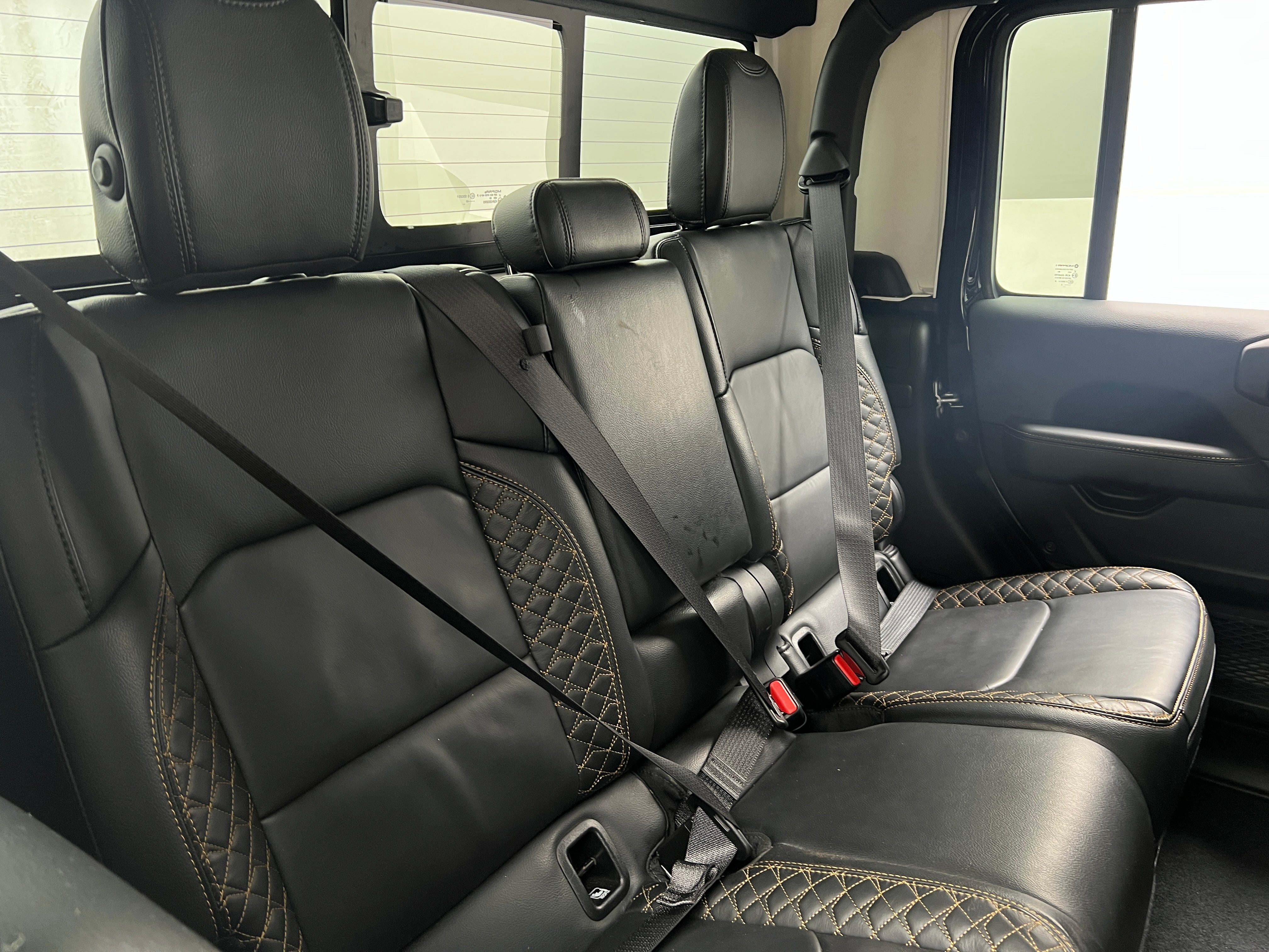 2022 Jeep Gladiator High Altitude 5