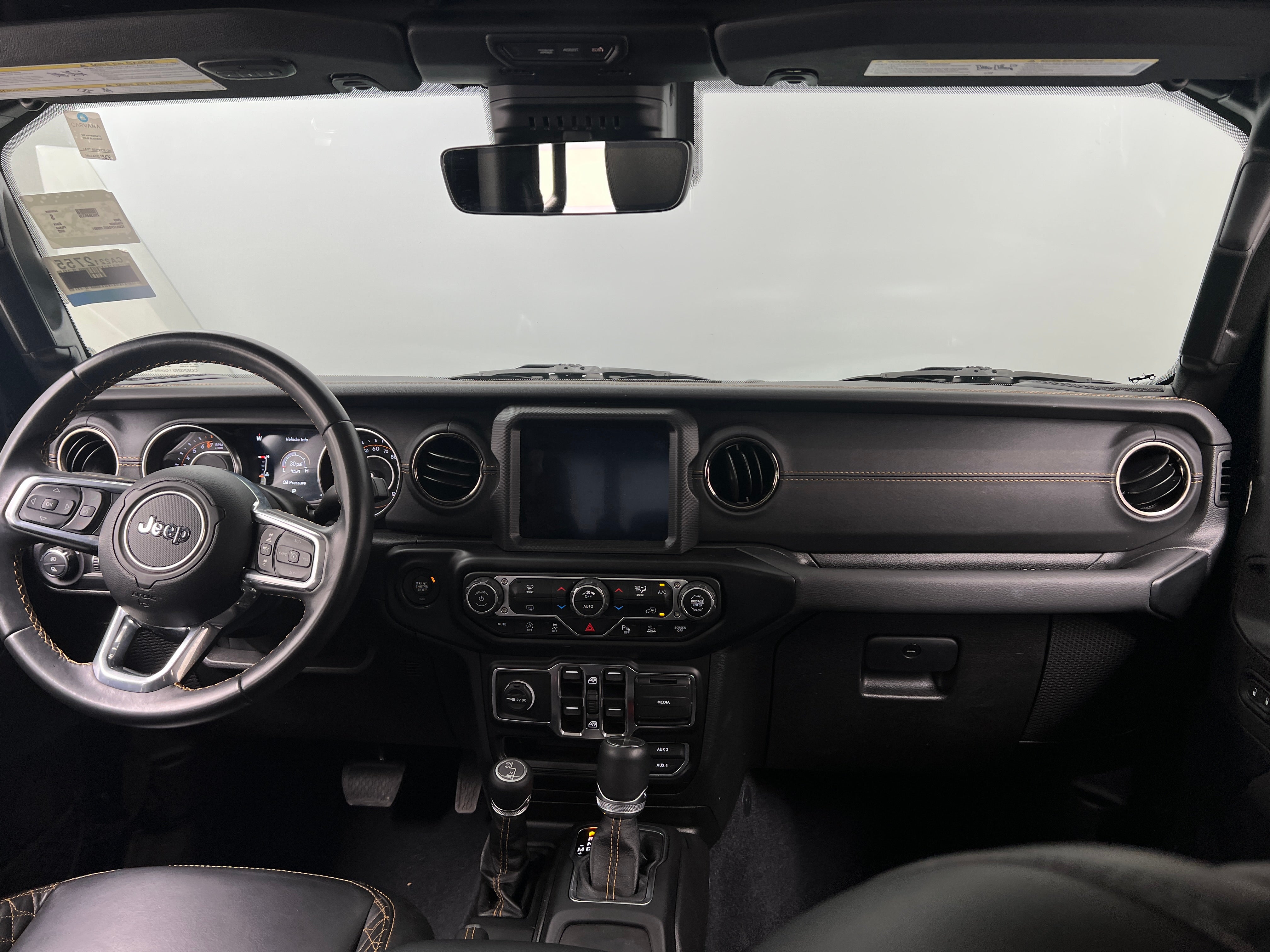 2022 Jeep Gladiator High Altitude 2