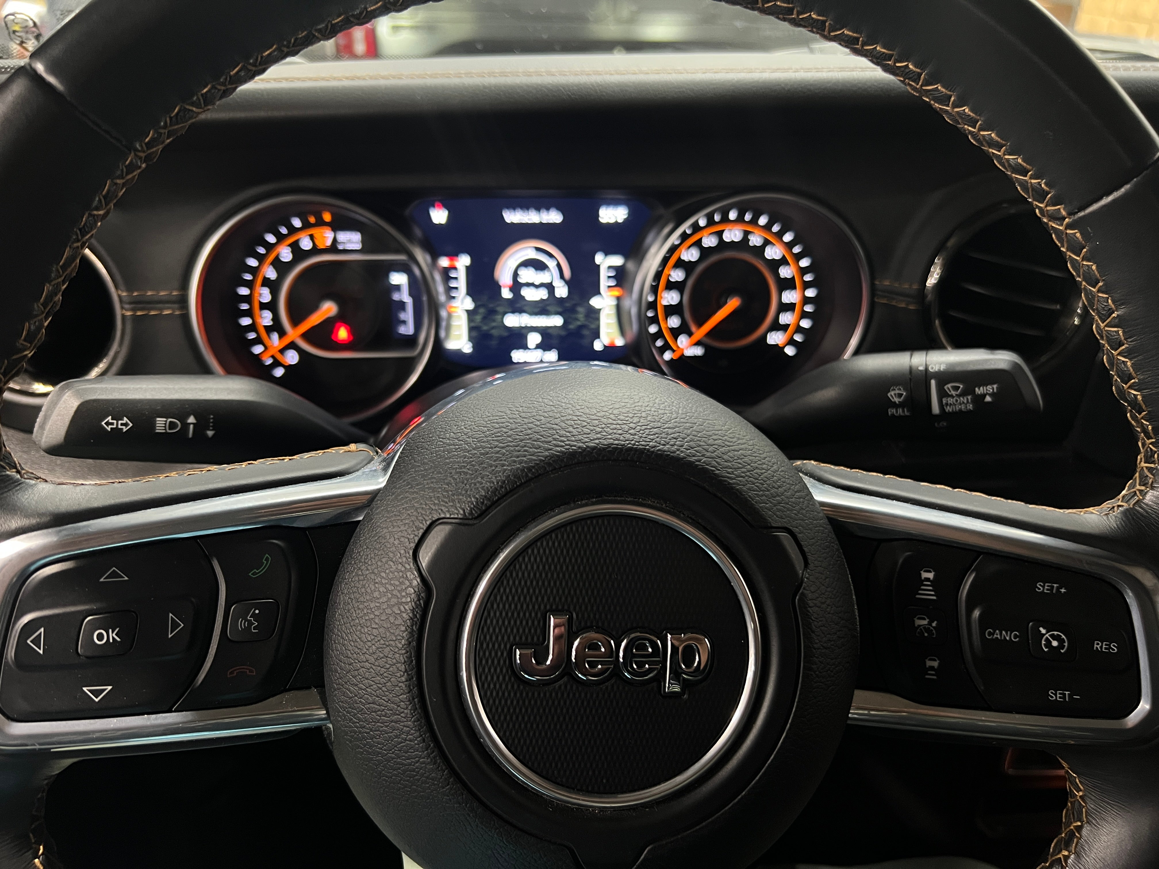 2022 Jeep Gladiator High Altitude 4