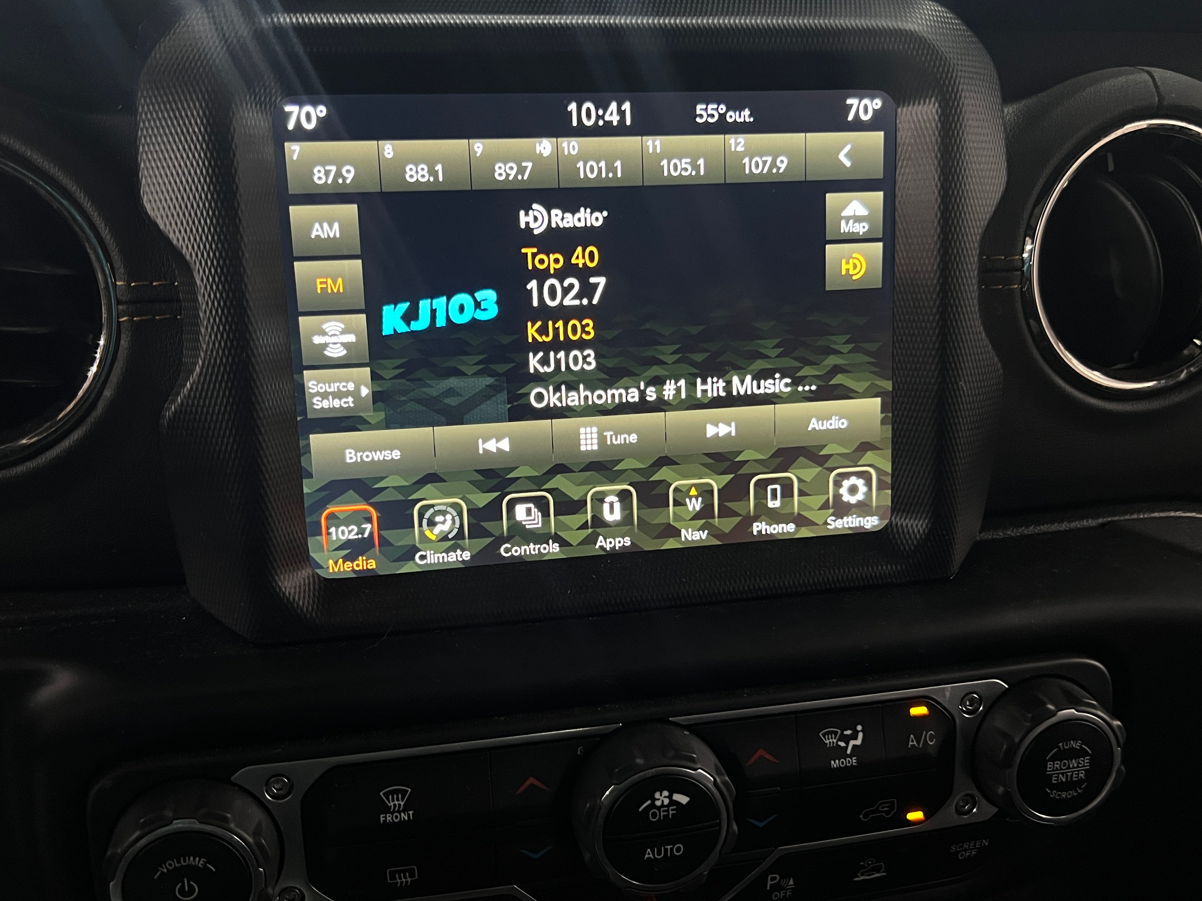 2022 Jeep Gladiator High Altitude 3