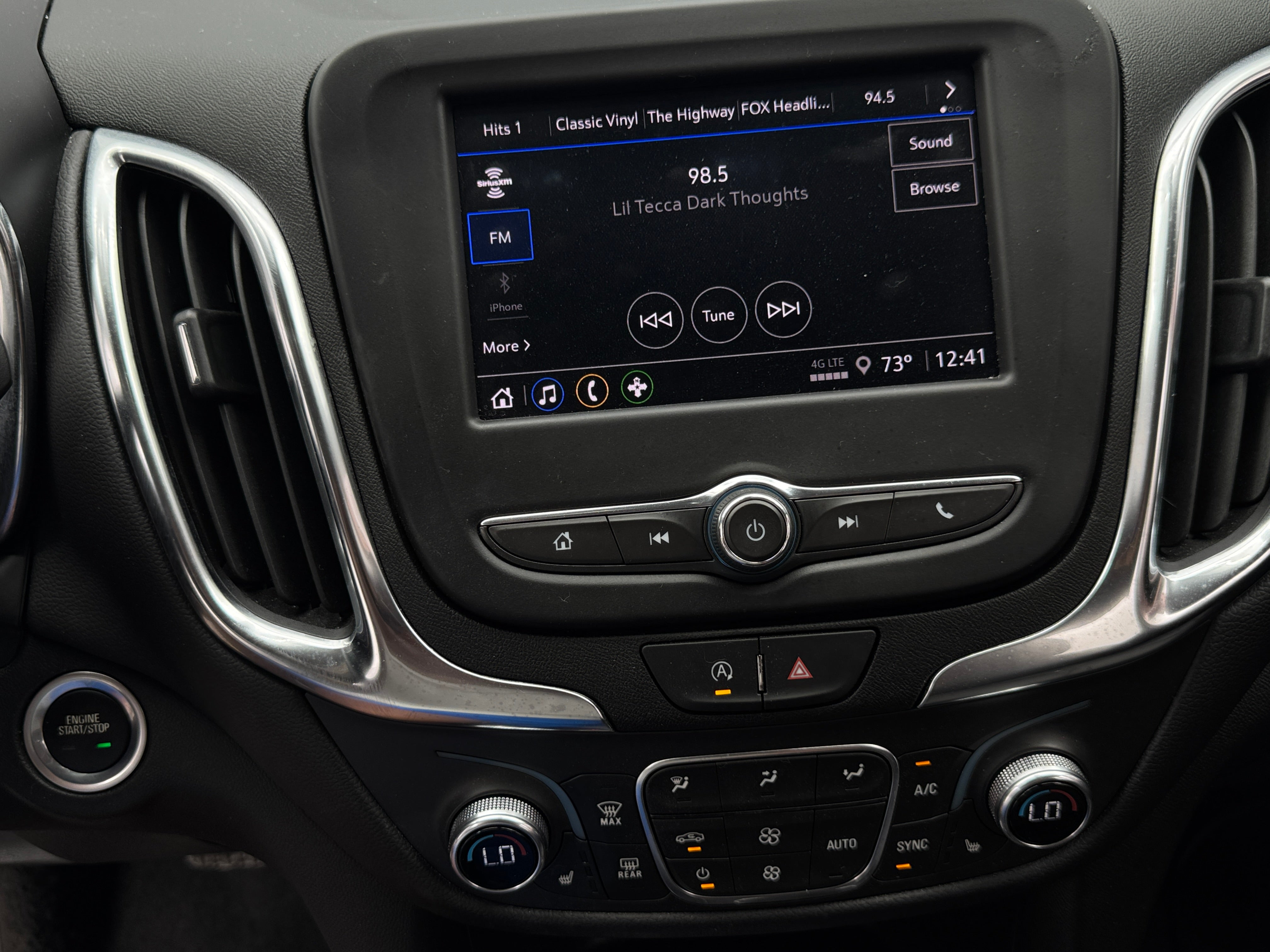 2024 Chevrolet Equinox LT 4