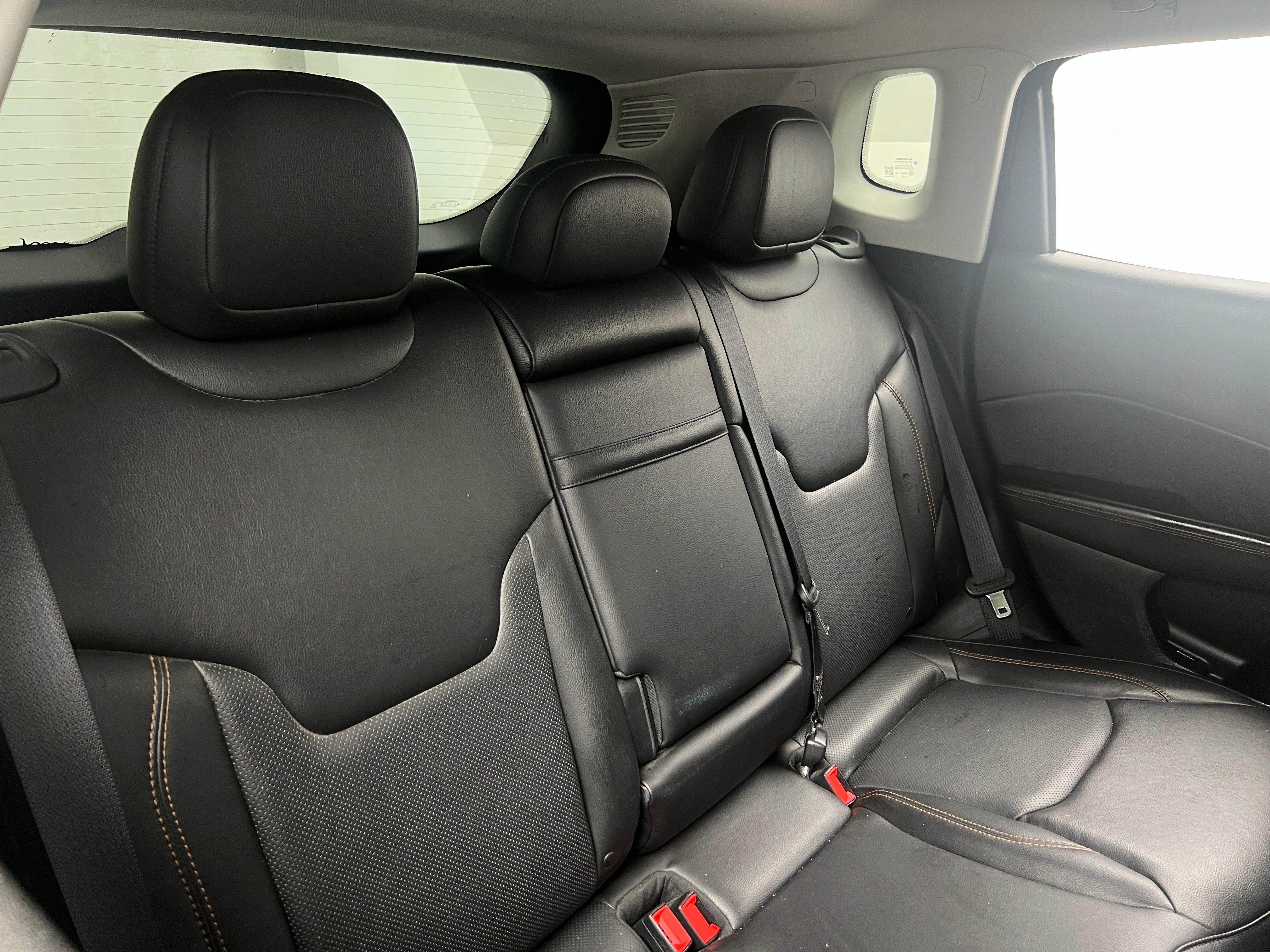 2018 Jeep Compass Limited 5
