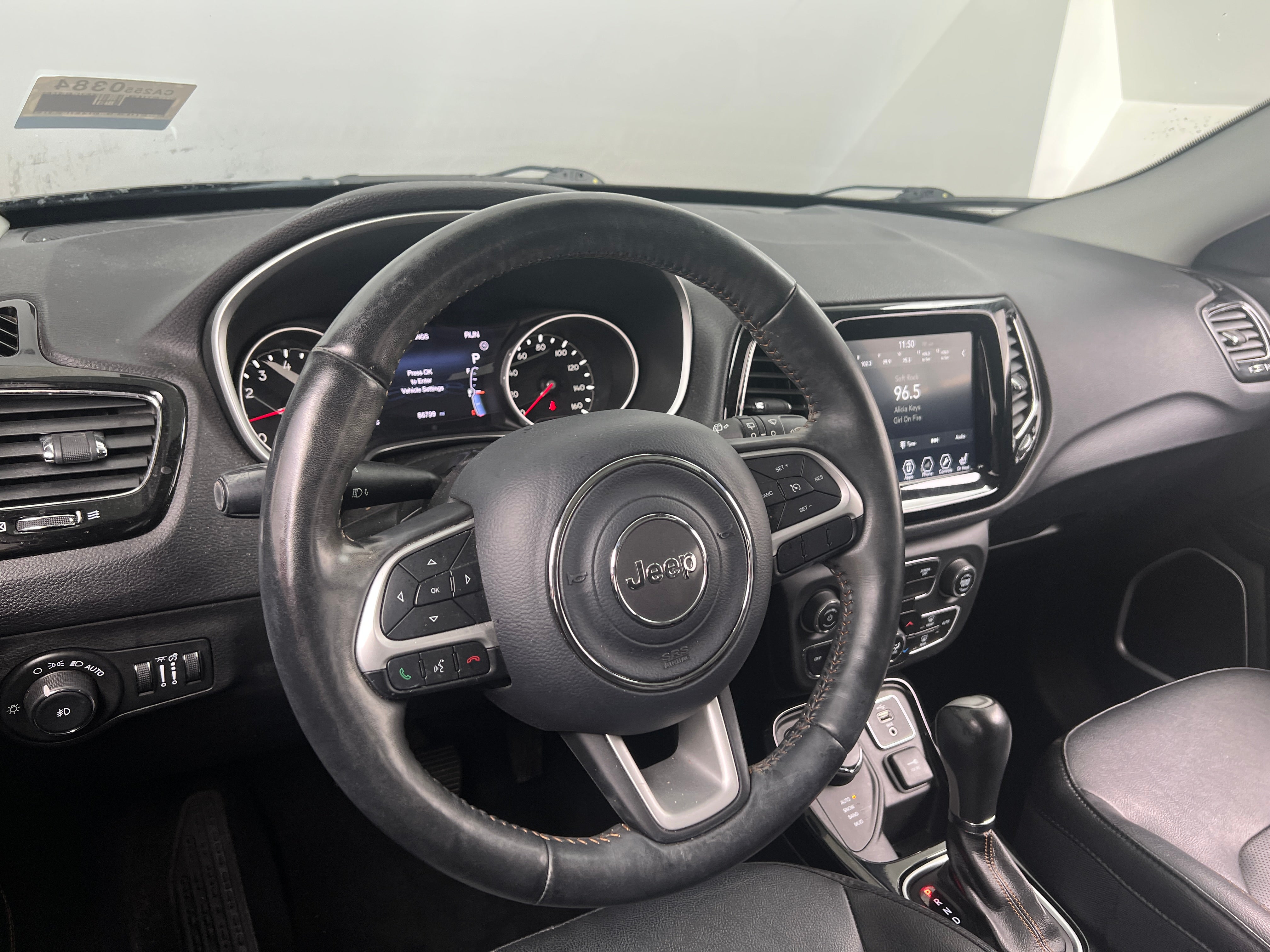 2018 Jeep Compass Limited 2