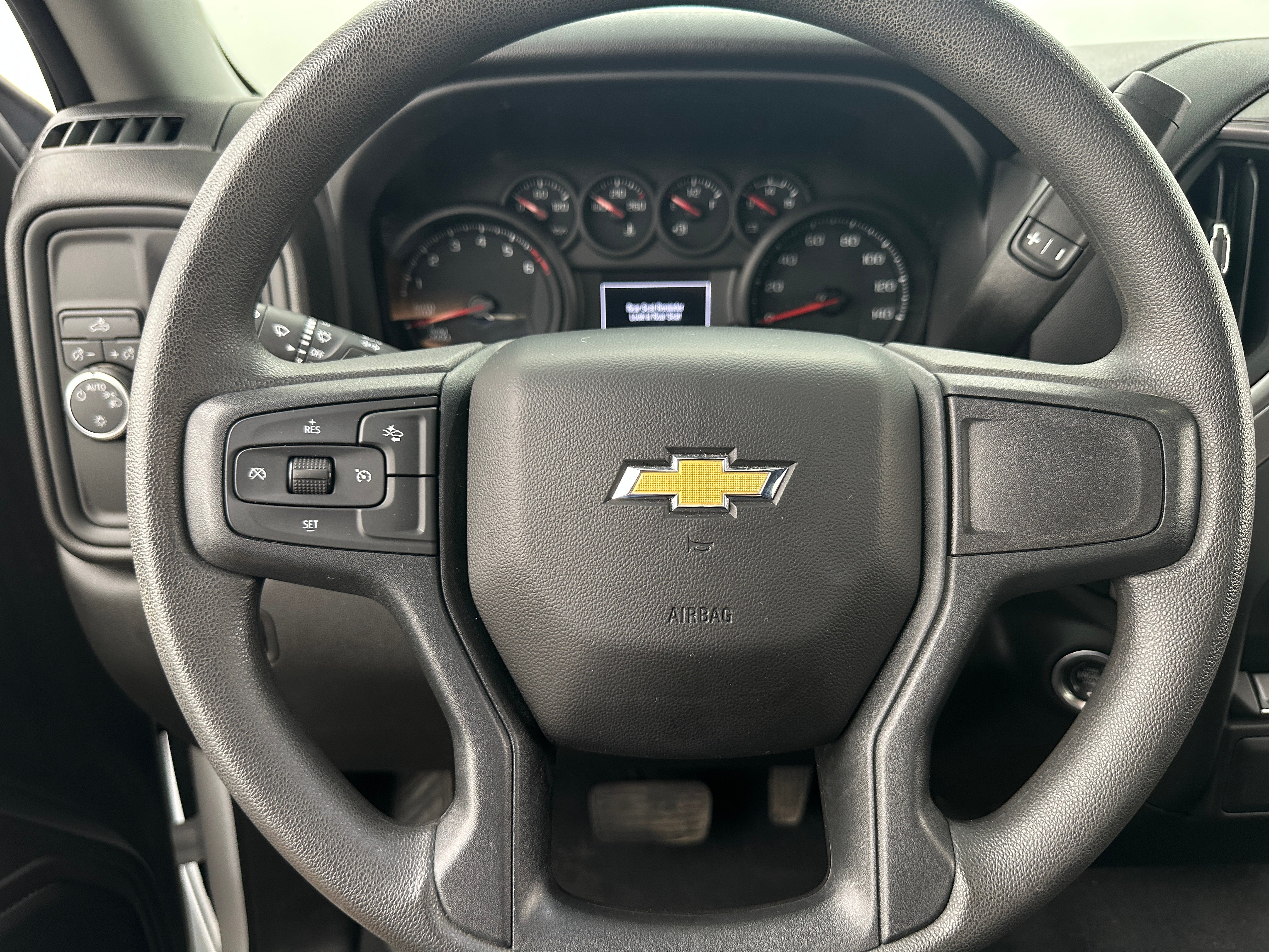 2024 Chevrolet Silverado 1500 Custom 5