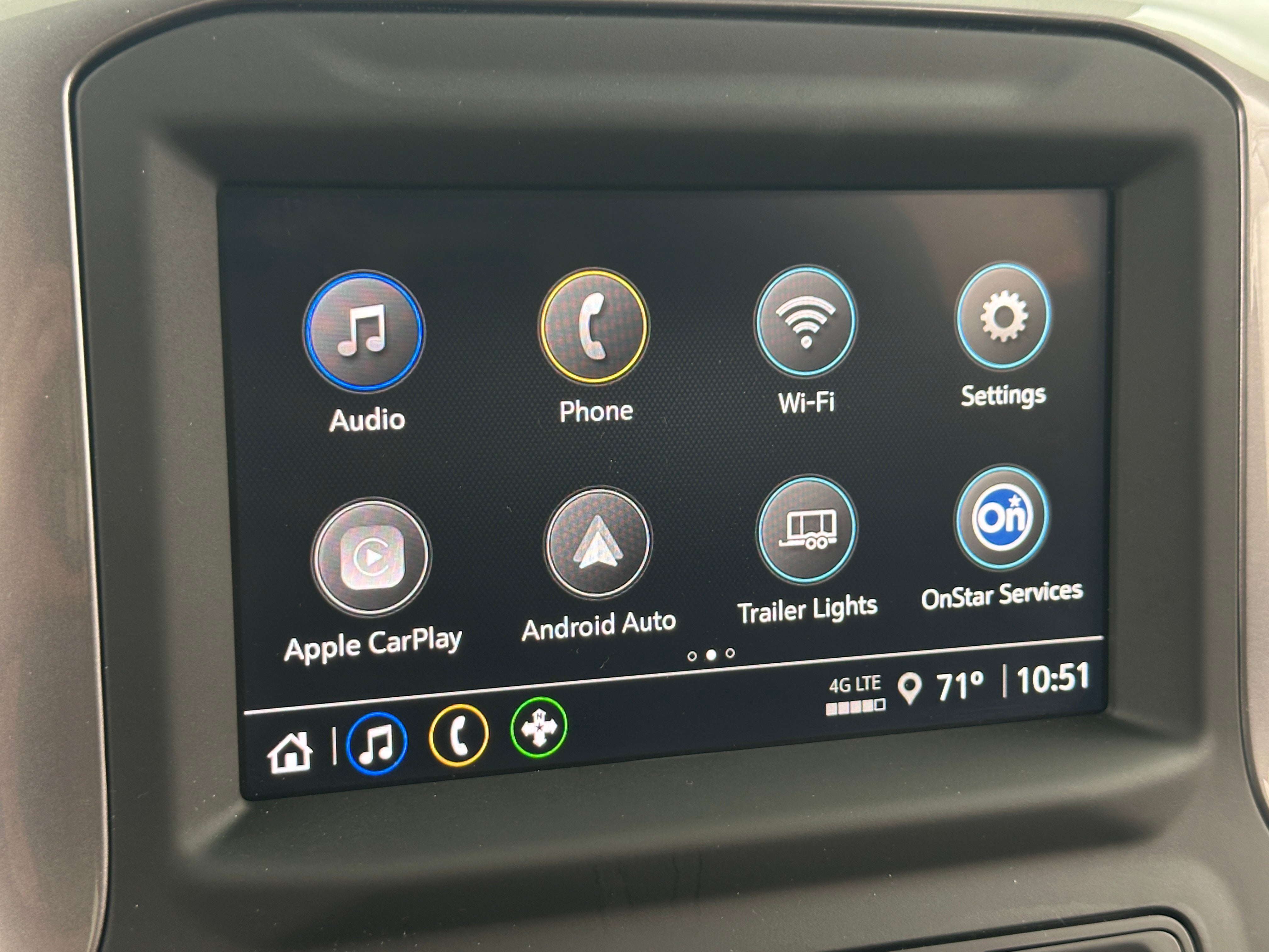 2024 Chevrolet Silverado 1500 Custom 4