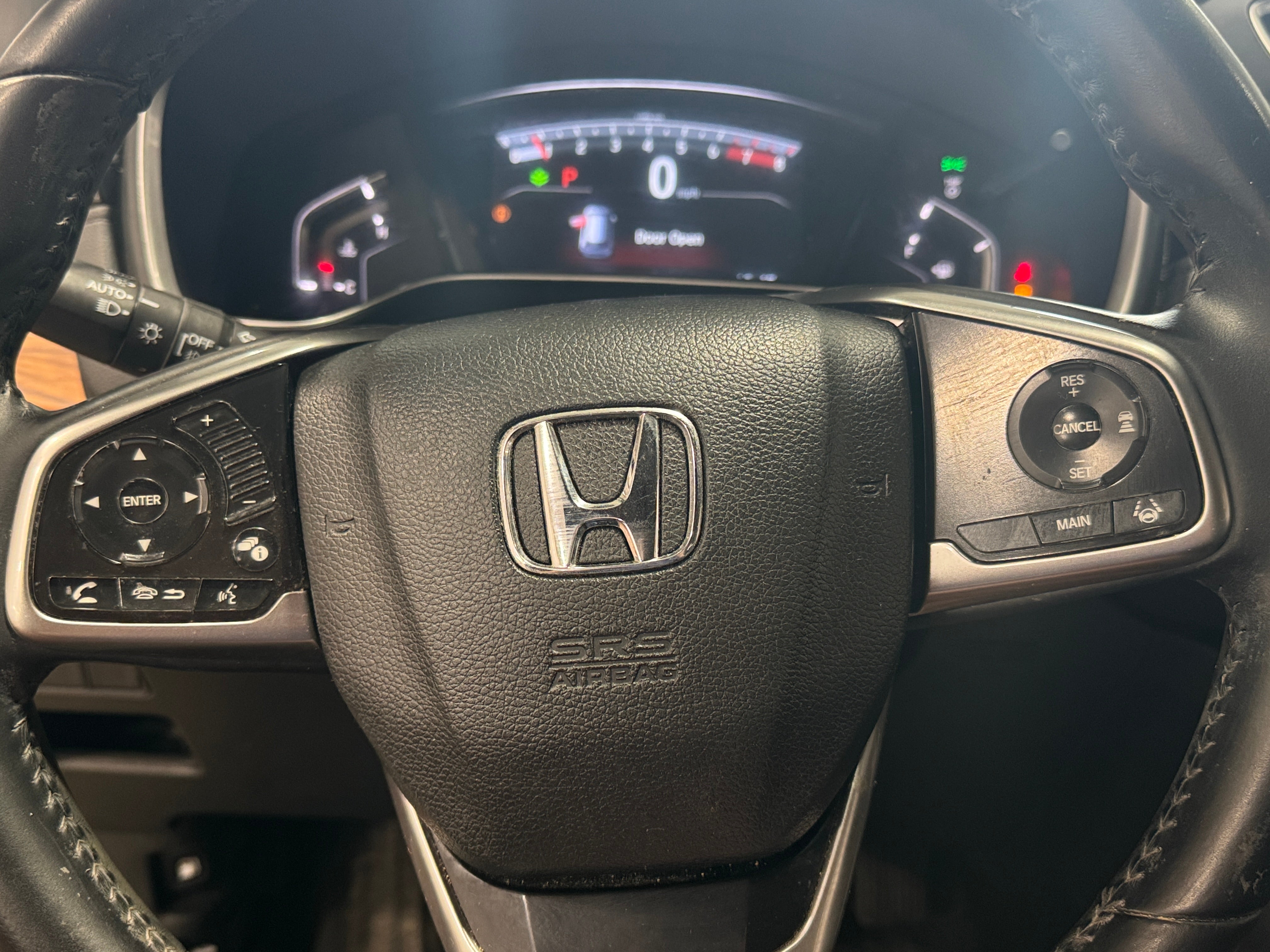 2018 Honda CR-V EX-L 4