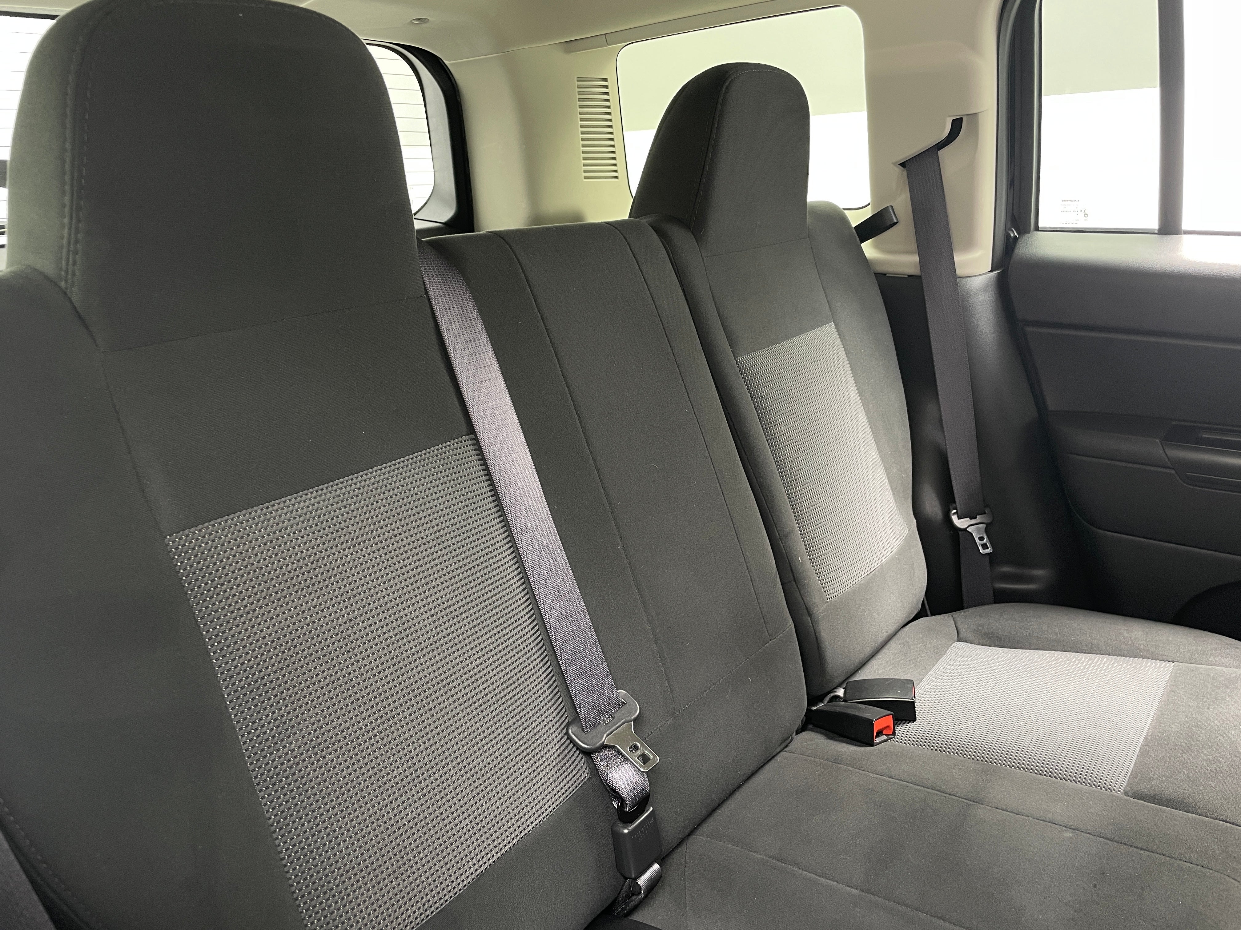 2016 Jeep Patriot Sport 6