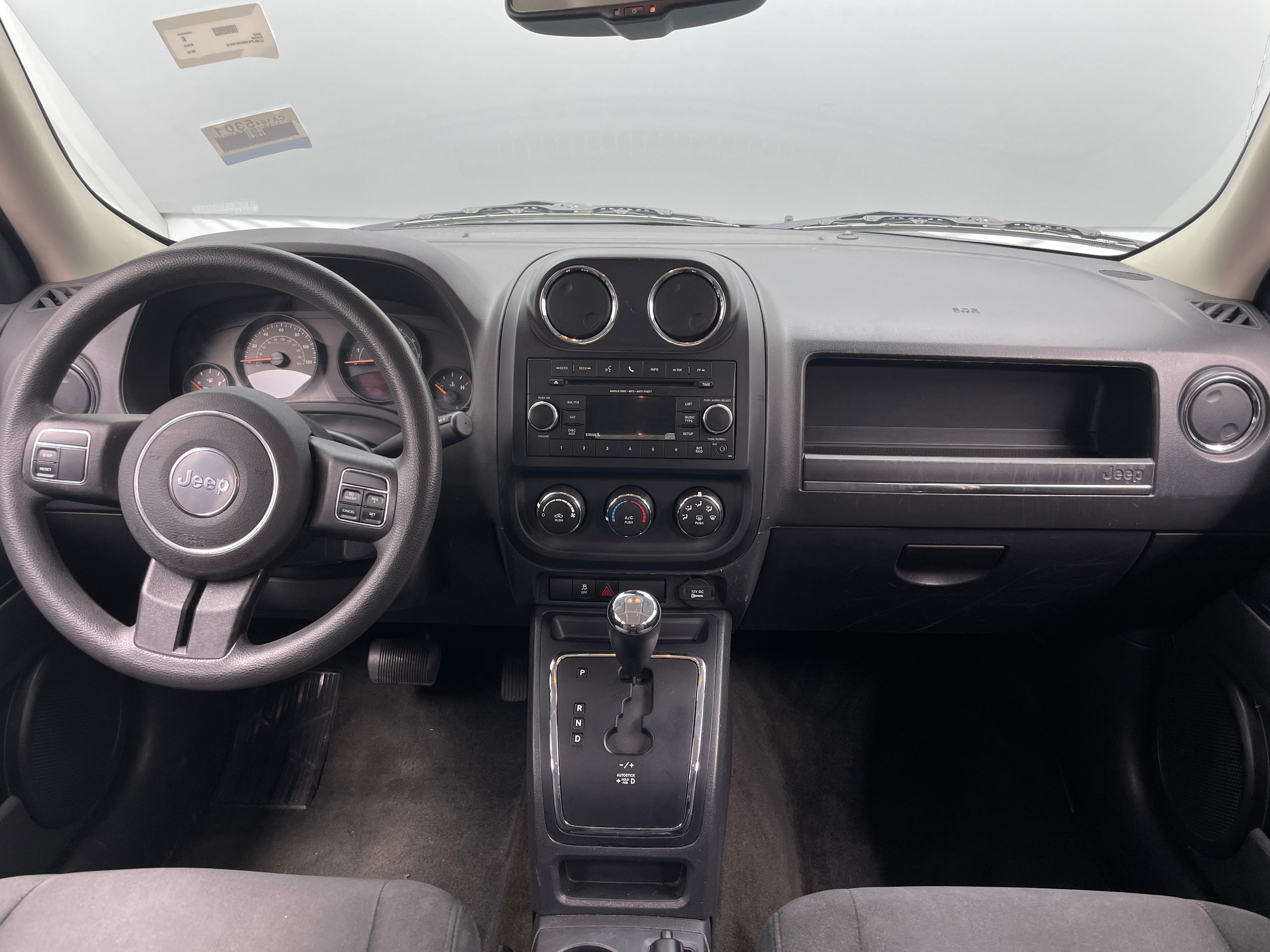 2016 Jeep Patriot Sport 3