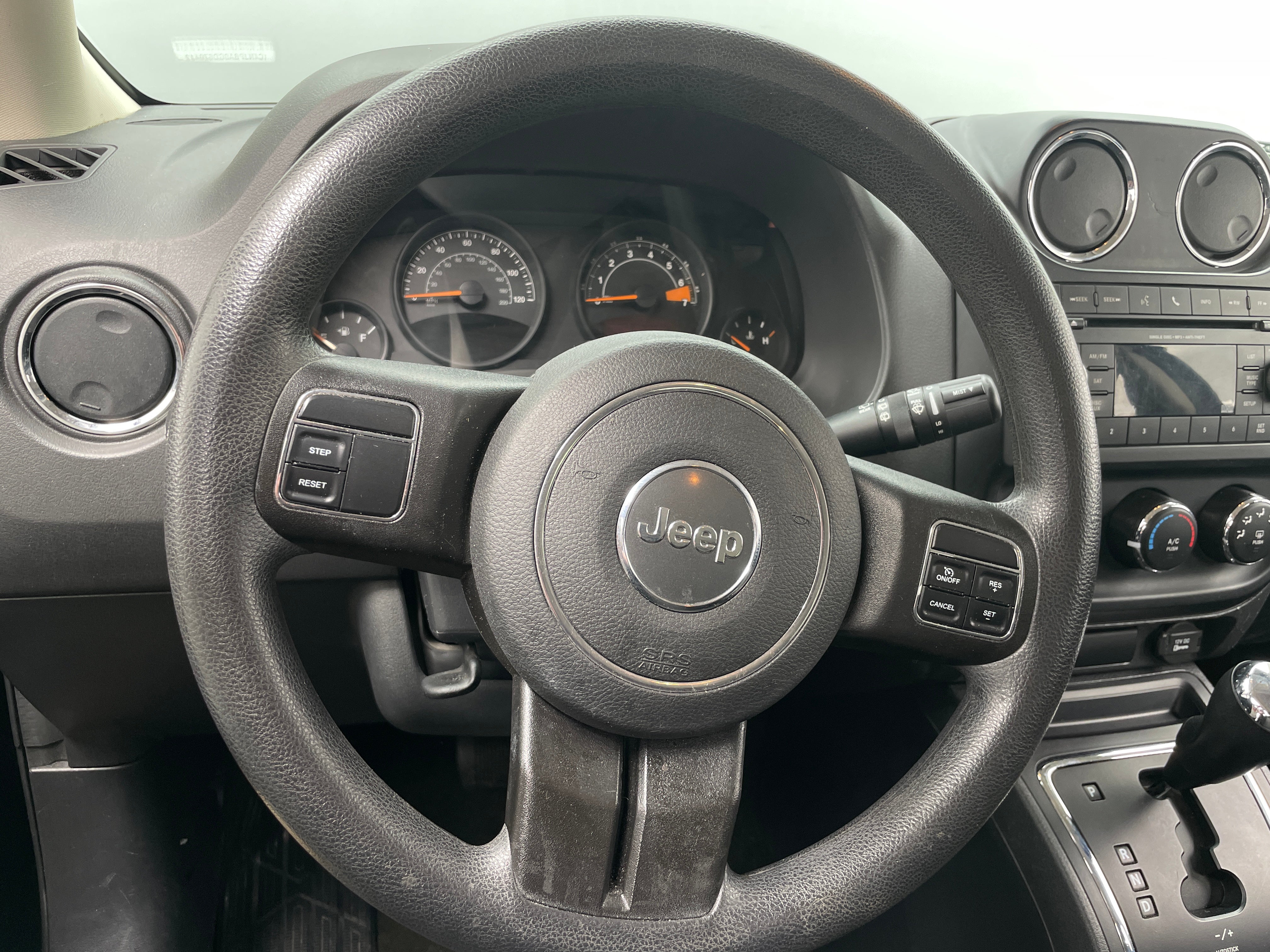 2016 Jeep Patriot Sport 5