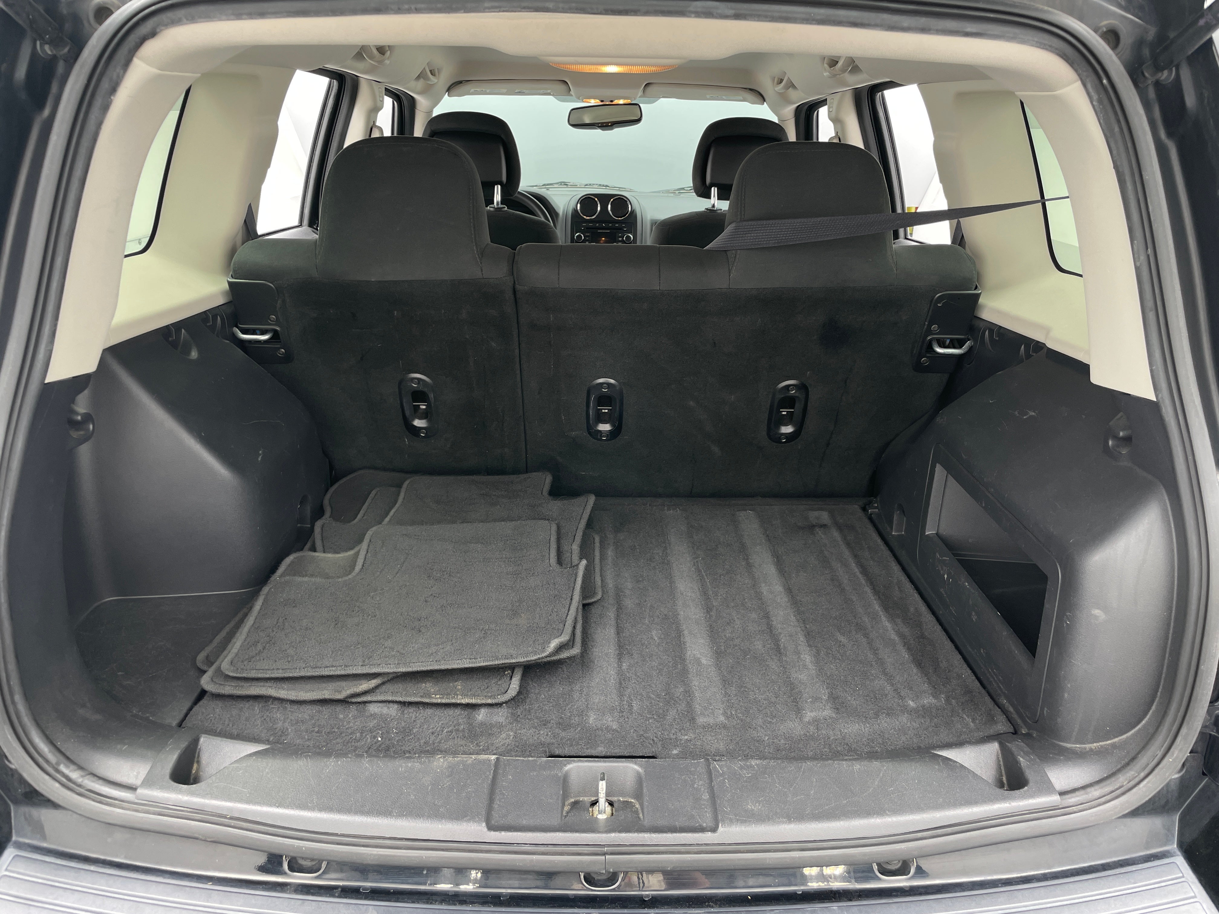 2016 Jeep Patriot Sport 7