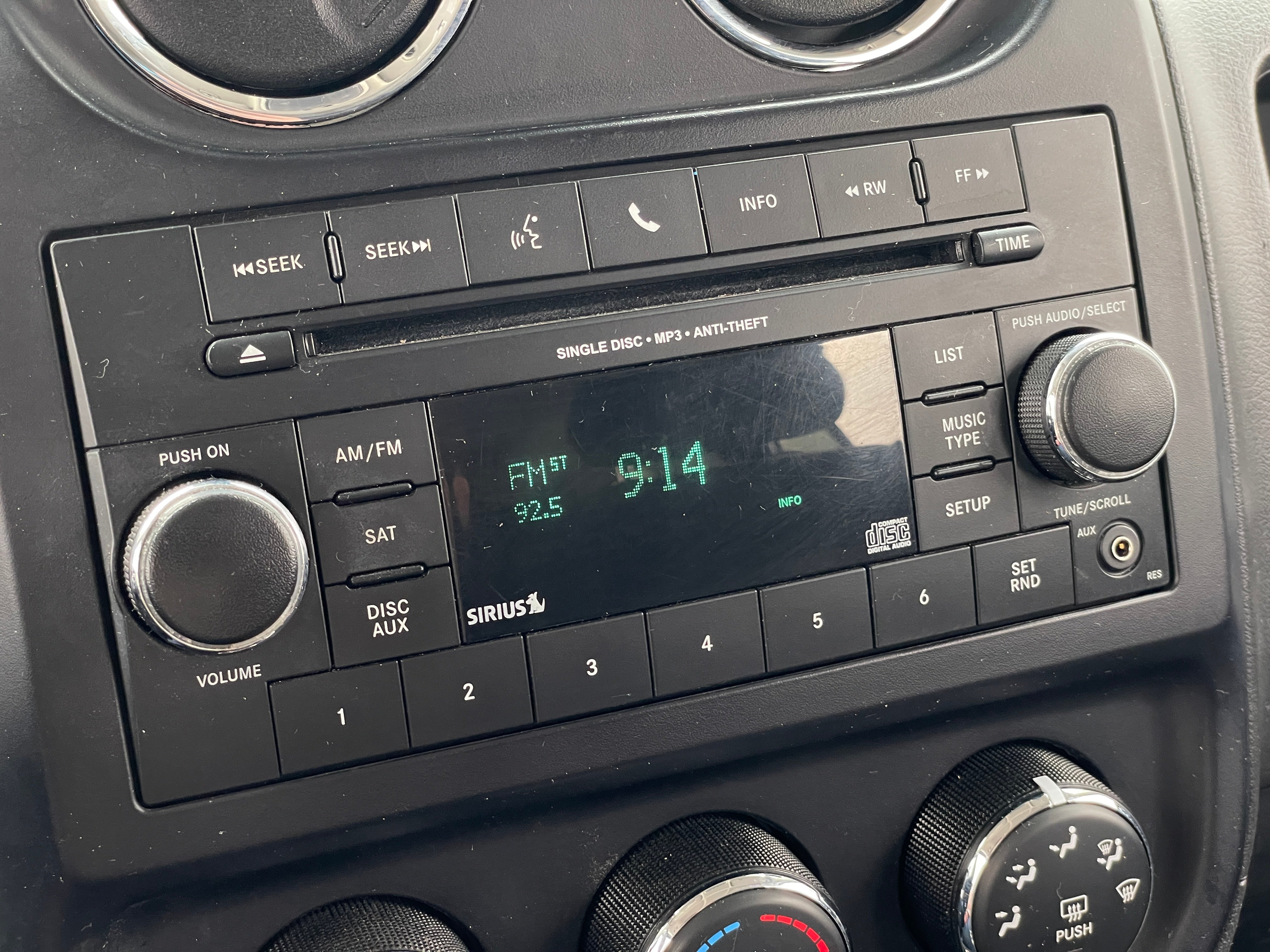 2016 Jeep Patriot Sport 4