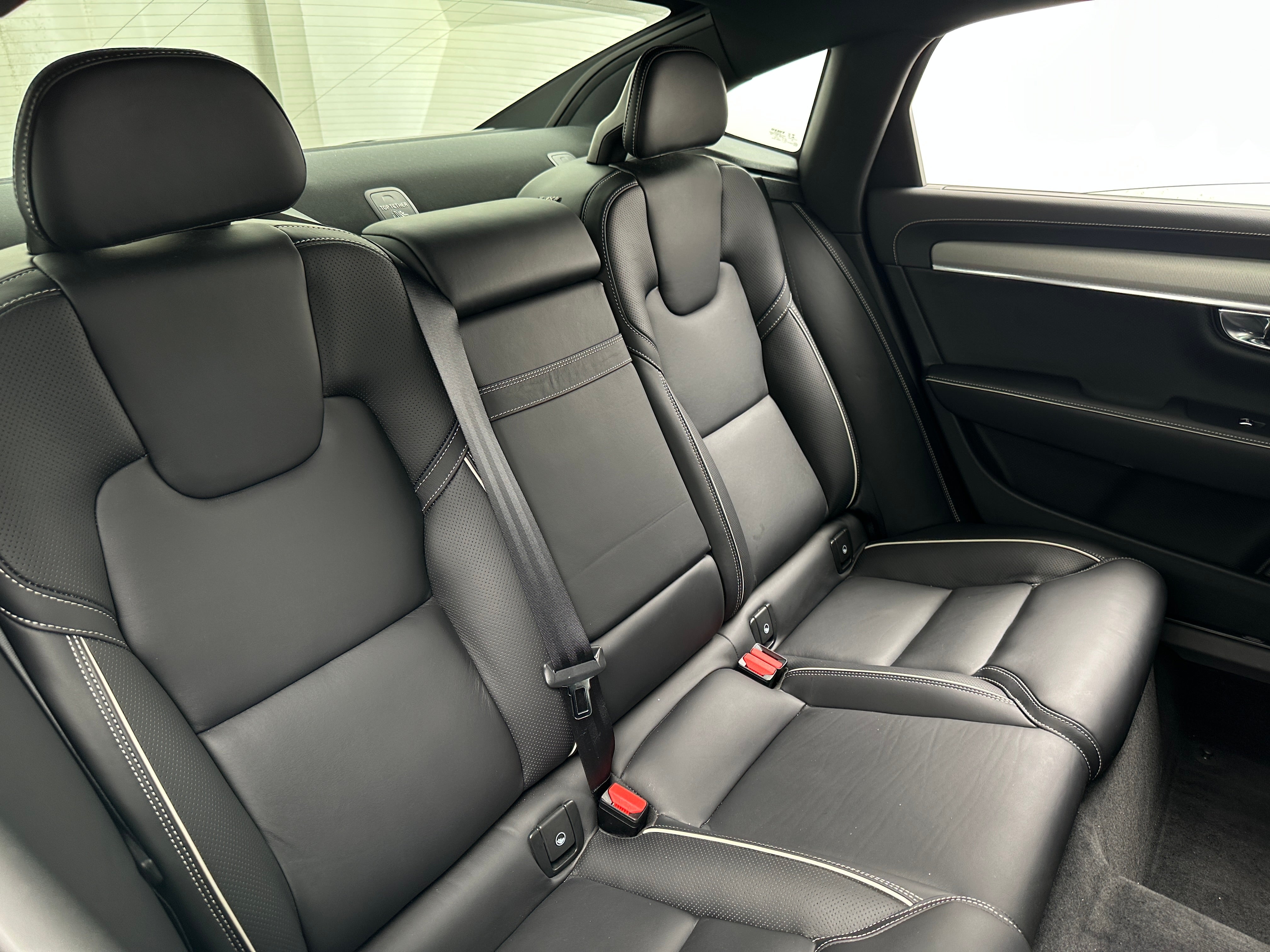 2020 Volvo S90 T6 R-Design 5