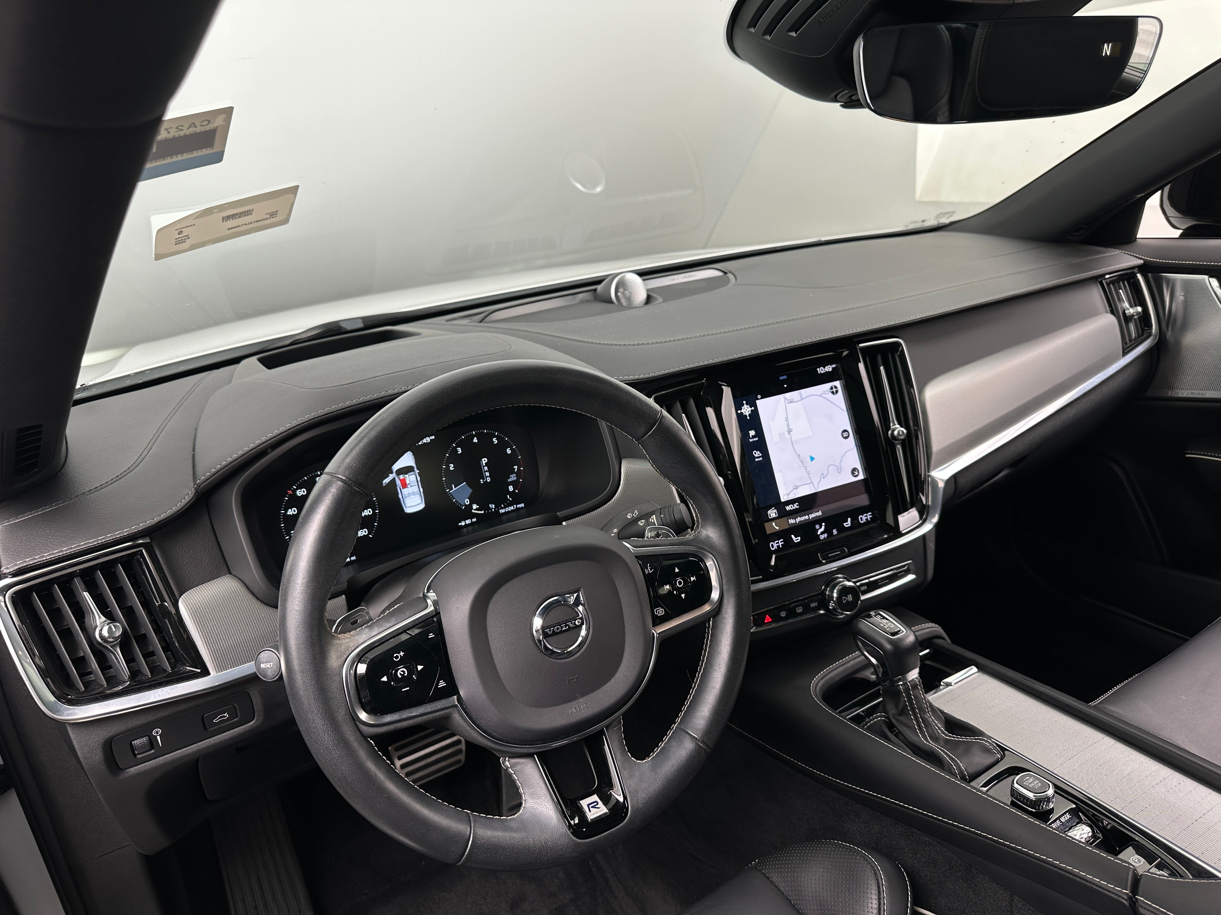 2020 Volvo S90 T6 R-Design 2