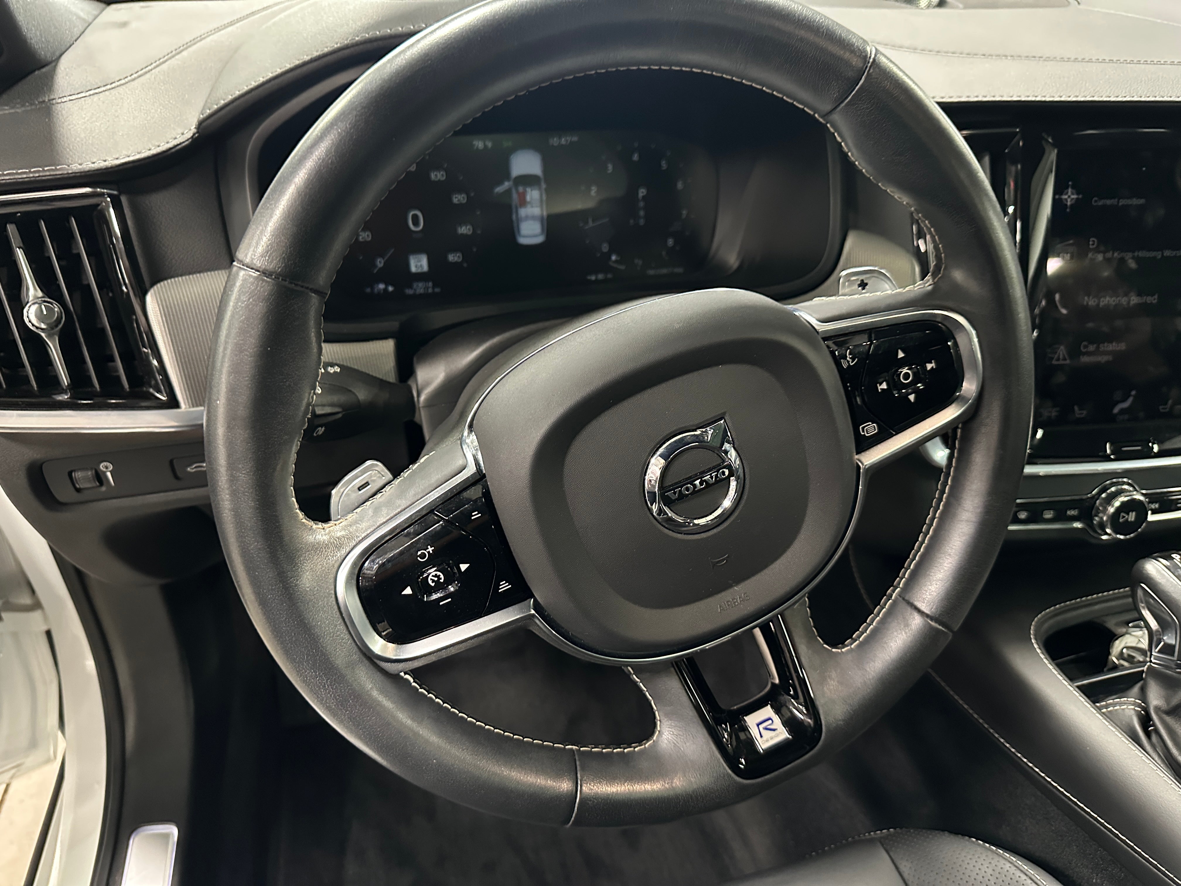 2020 Volvo S90 T6 R-Design 4